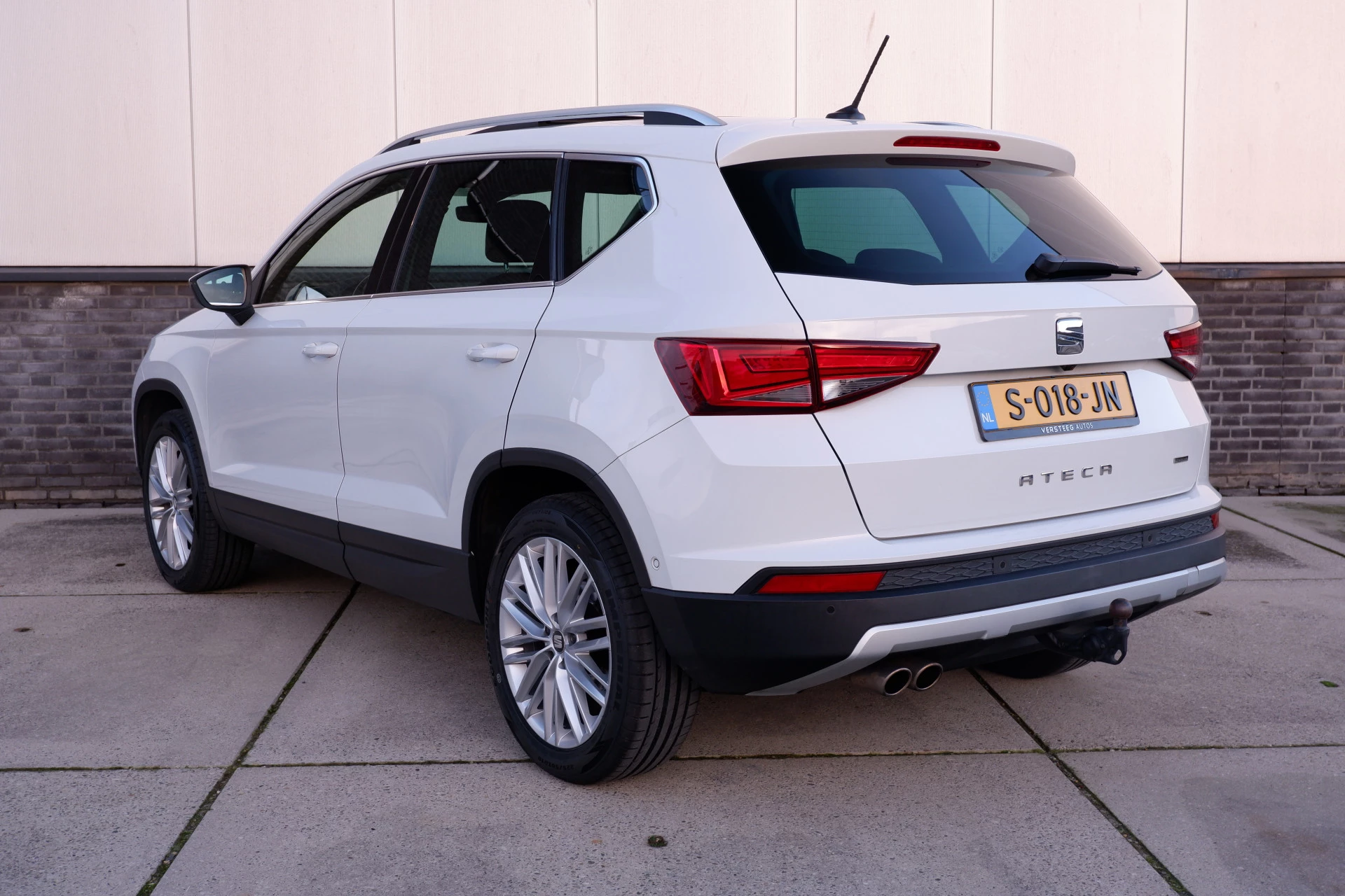 Hoofdafbeelding SEAT Ateca