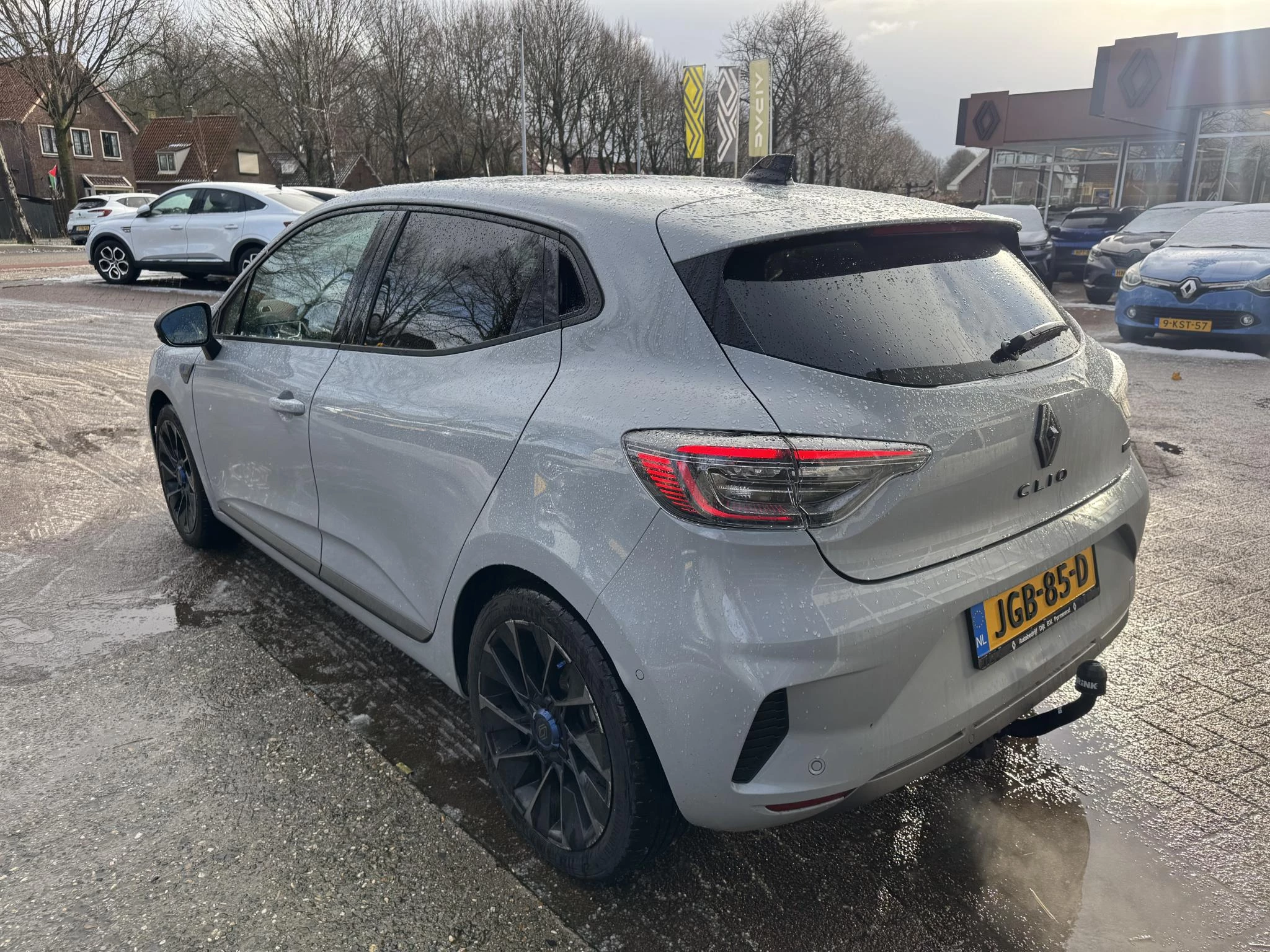 Hoofdafbeelding Renault Clio