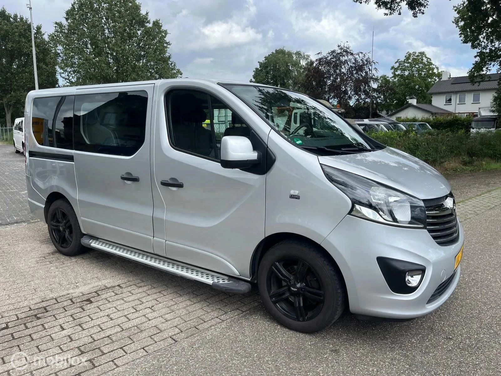 Hoofdafbeelding Opel Vivaro