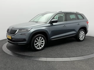 Škoda Kodiaq 1.5 TSI 150PK Business Edition | Trekhaak | Automaat | Sfeerverlichting | Camera | Navigatie | Carplay&Android