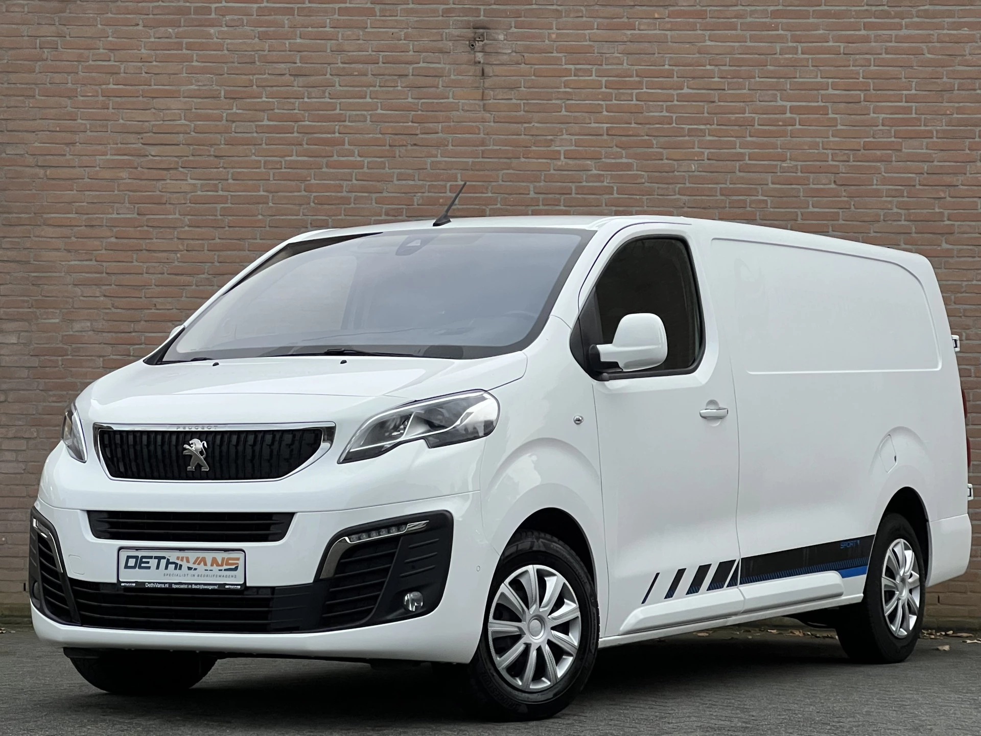 Hoofdafbeelding Peugeot Expert