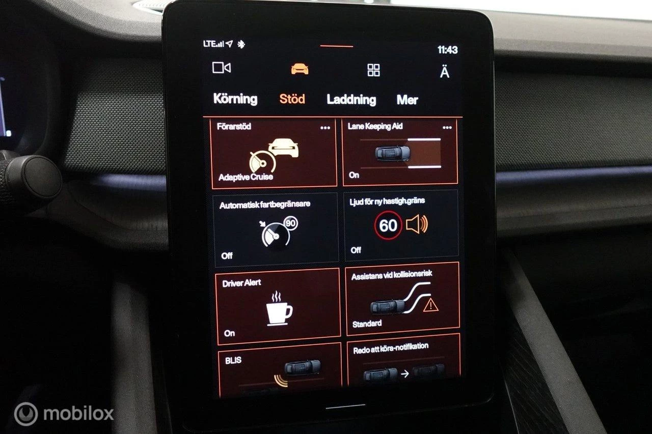 Hoofdafbeelding Polestar 2