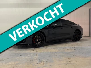 Porsche Panamera 2.9 4 E-Hybrid | NAP | SPORT CHRONO | CARBON | DEALERONDERHOUDEN
