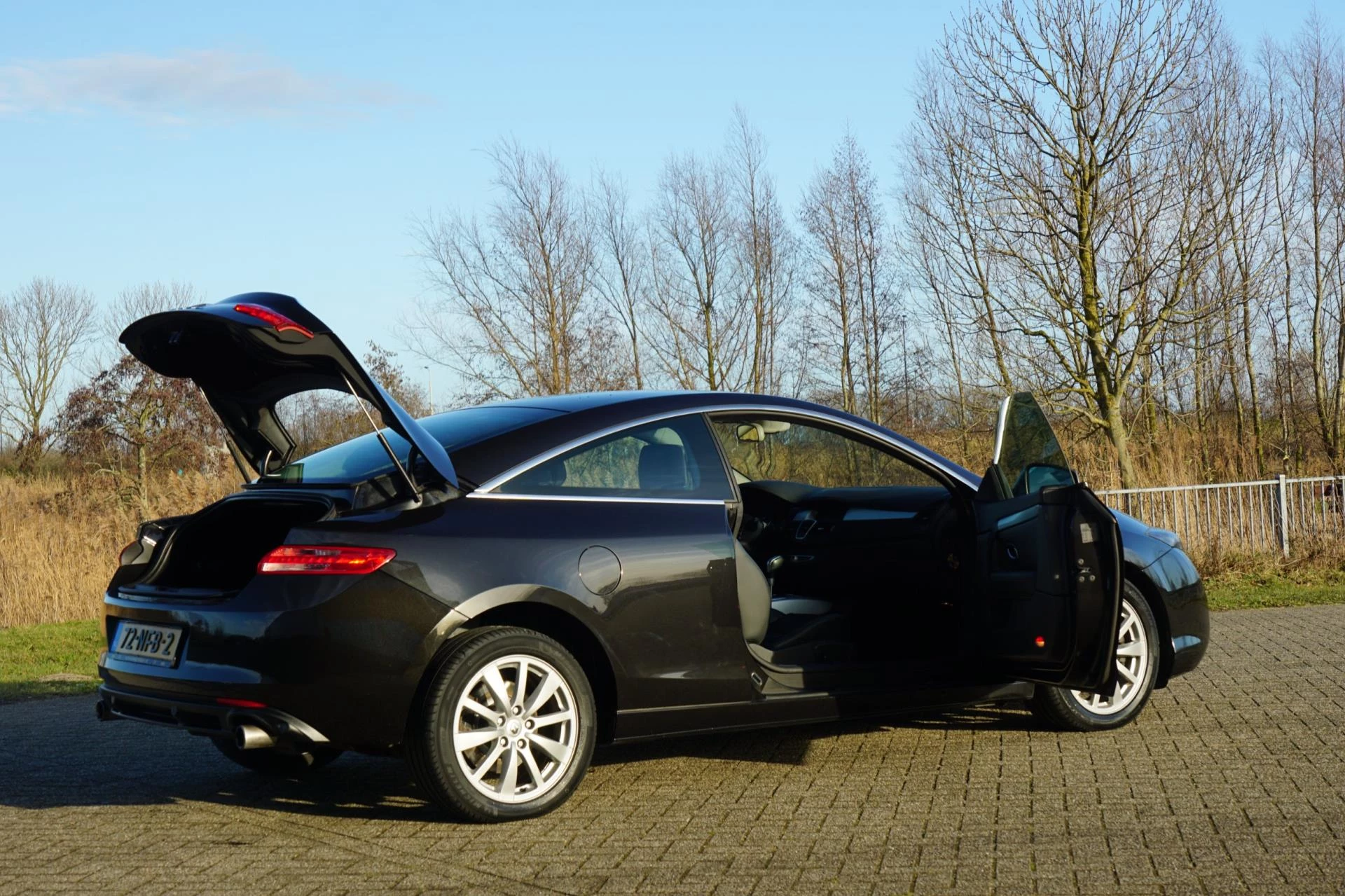 Hoofdafbeelding Renault Laguna