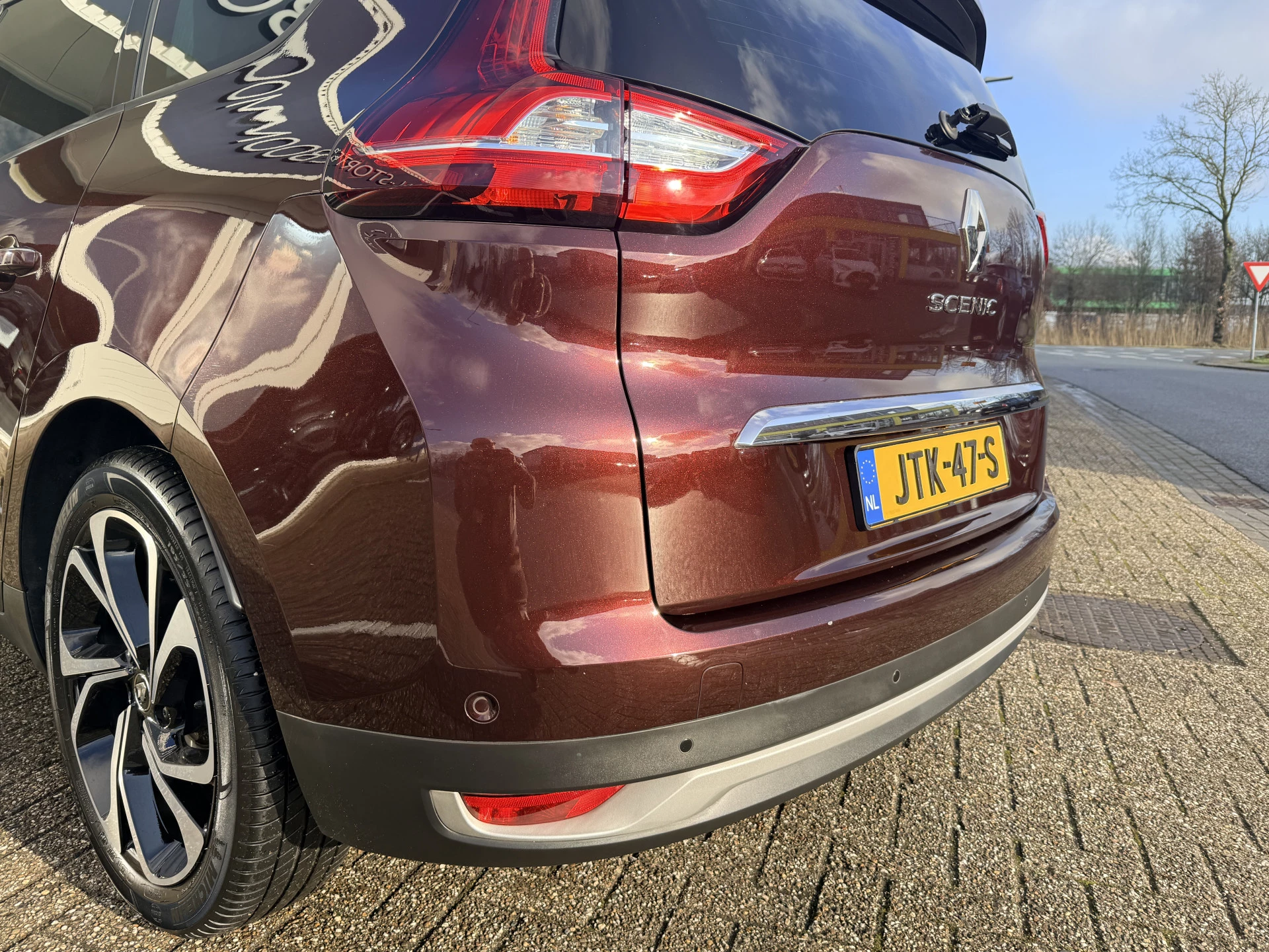 Hoofdafbeelding Renault Grand Scénic