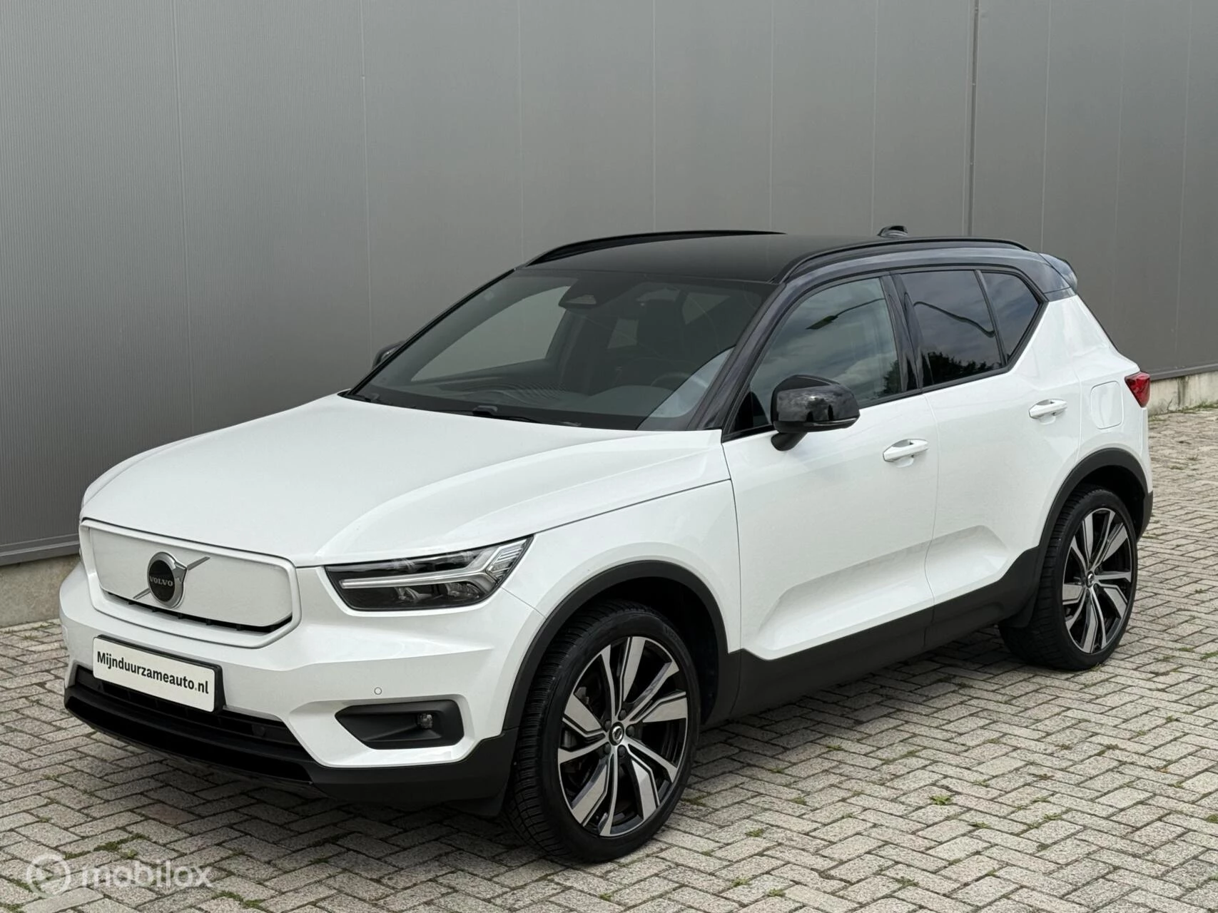 Hoofdafbeelding Volvo XC40