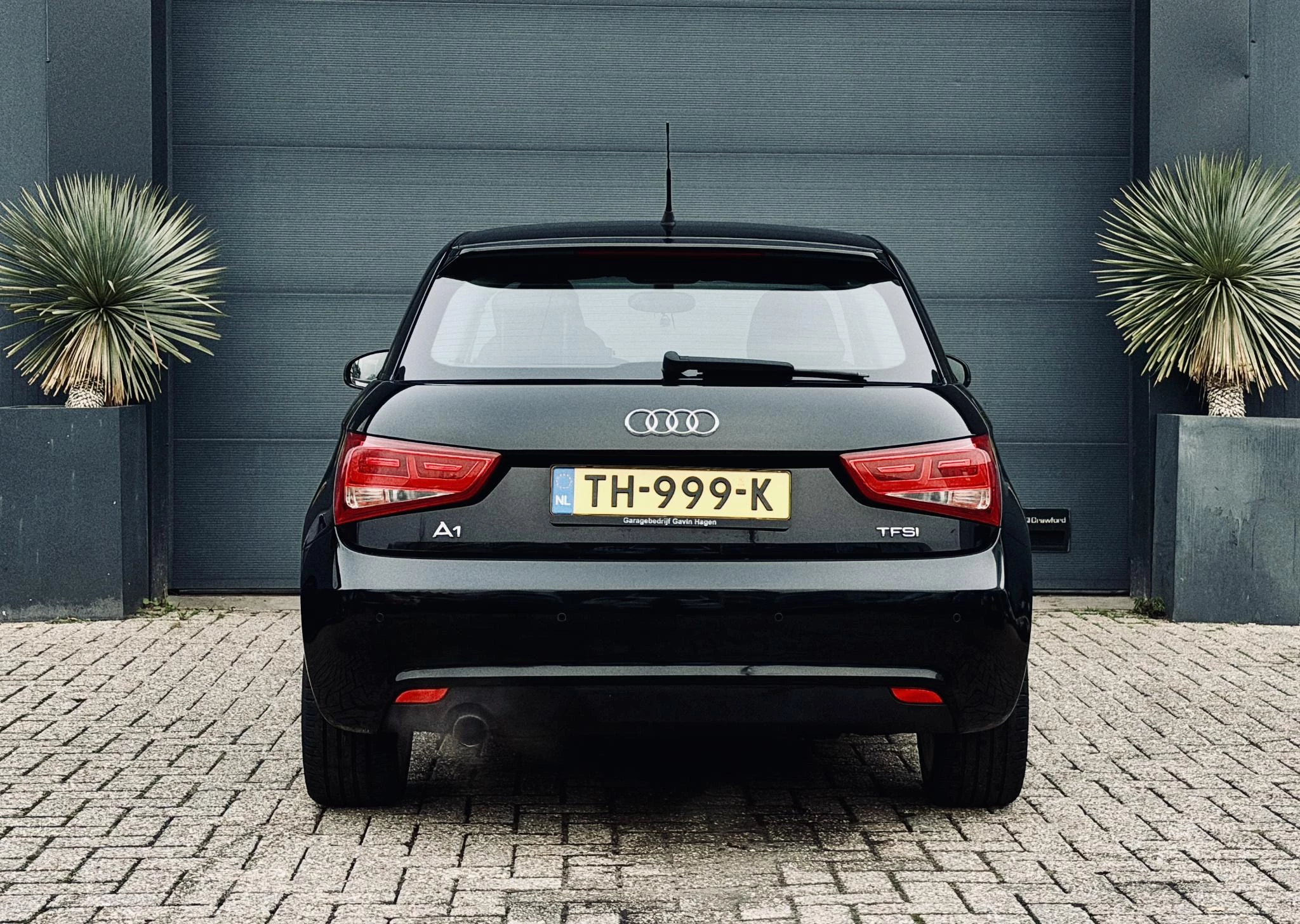 Hoofdafbeelding Audi A1