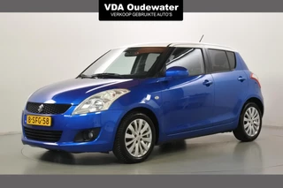 Suzuki Swift 1.2 Exclusive 5drs Cruise Clima Keyless