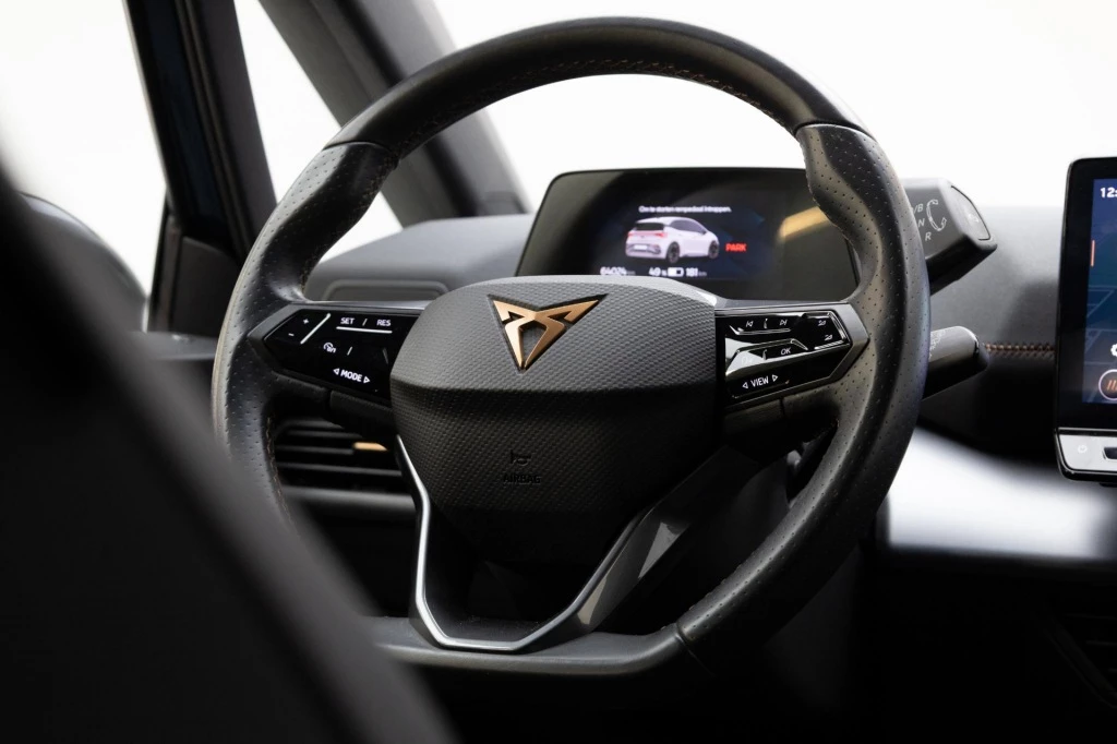 Hoofdafbeelding CUPRA Born