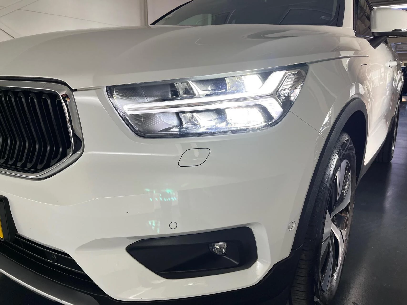 Hoofdafbeelding Volvo XC40