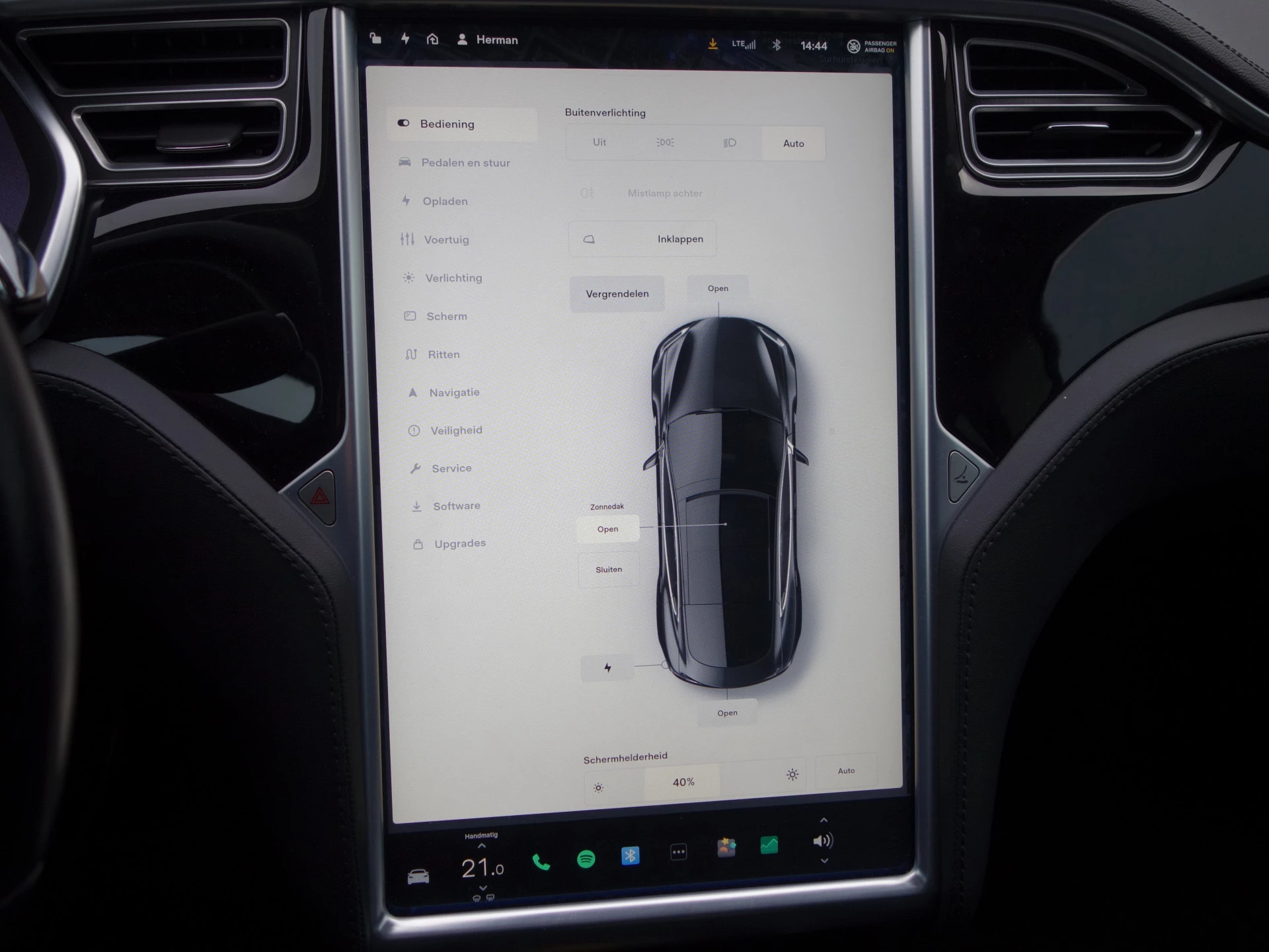 Hoofdafbeelding Tesla Model S