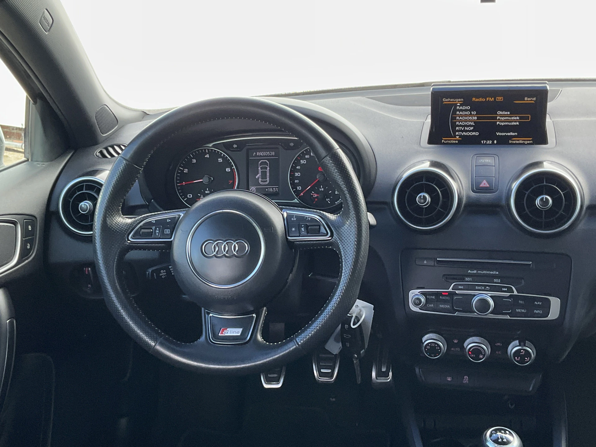 Hoofdafbeelding Audi A1 Sportback