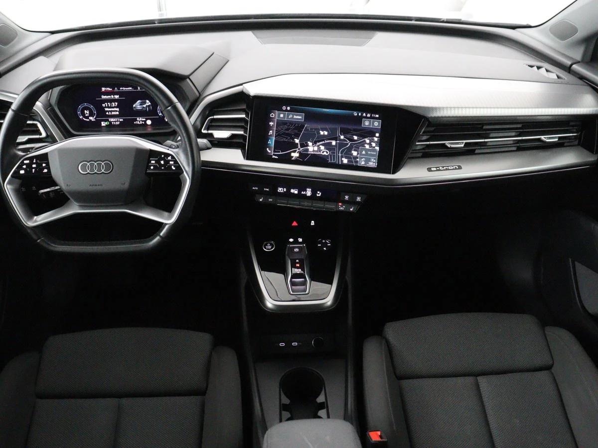 Hoofdafbeelding Audi Q4 e-tron