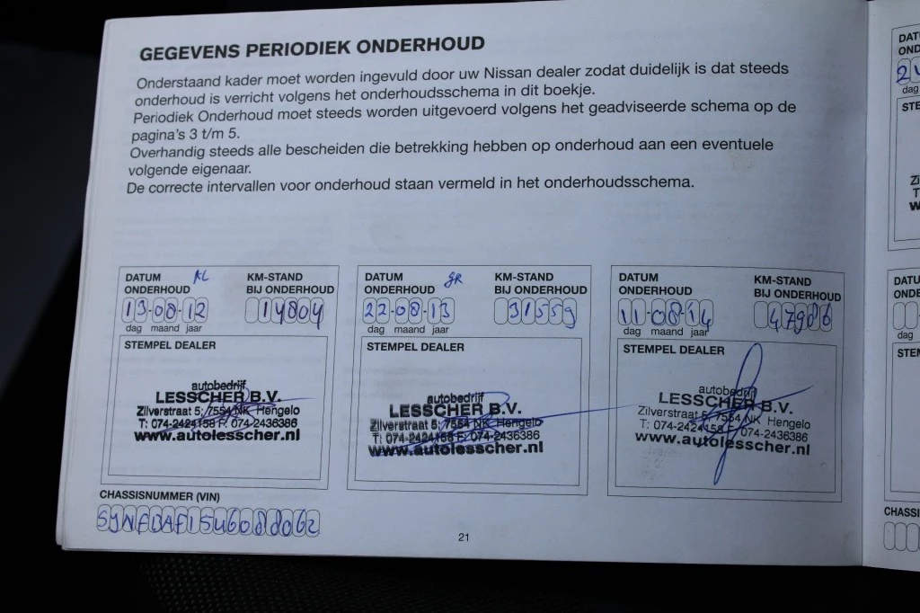 Hoofdafbeelding Nissan Juke