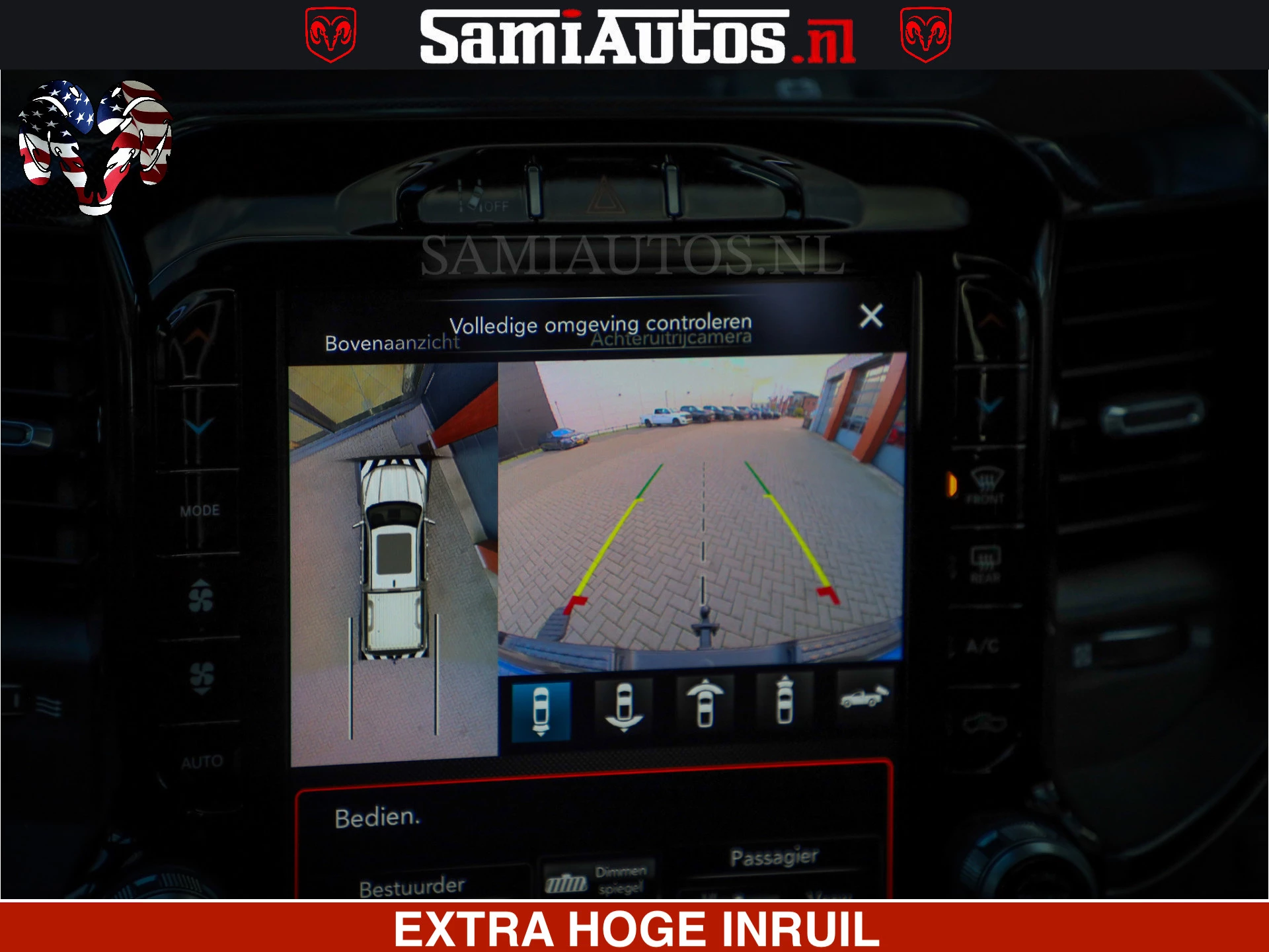 Hoofdafbeelding Dodge Ram 1500