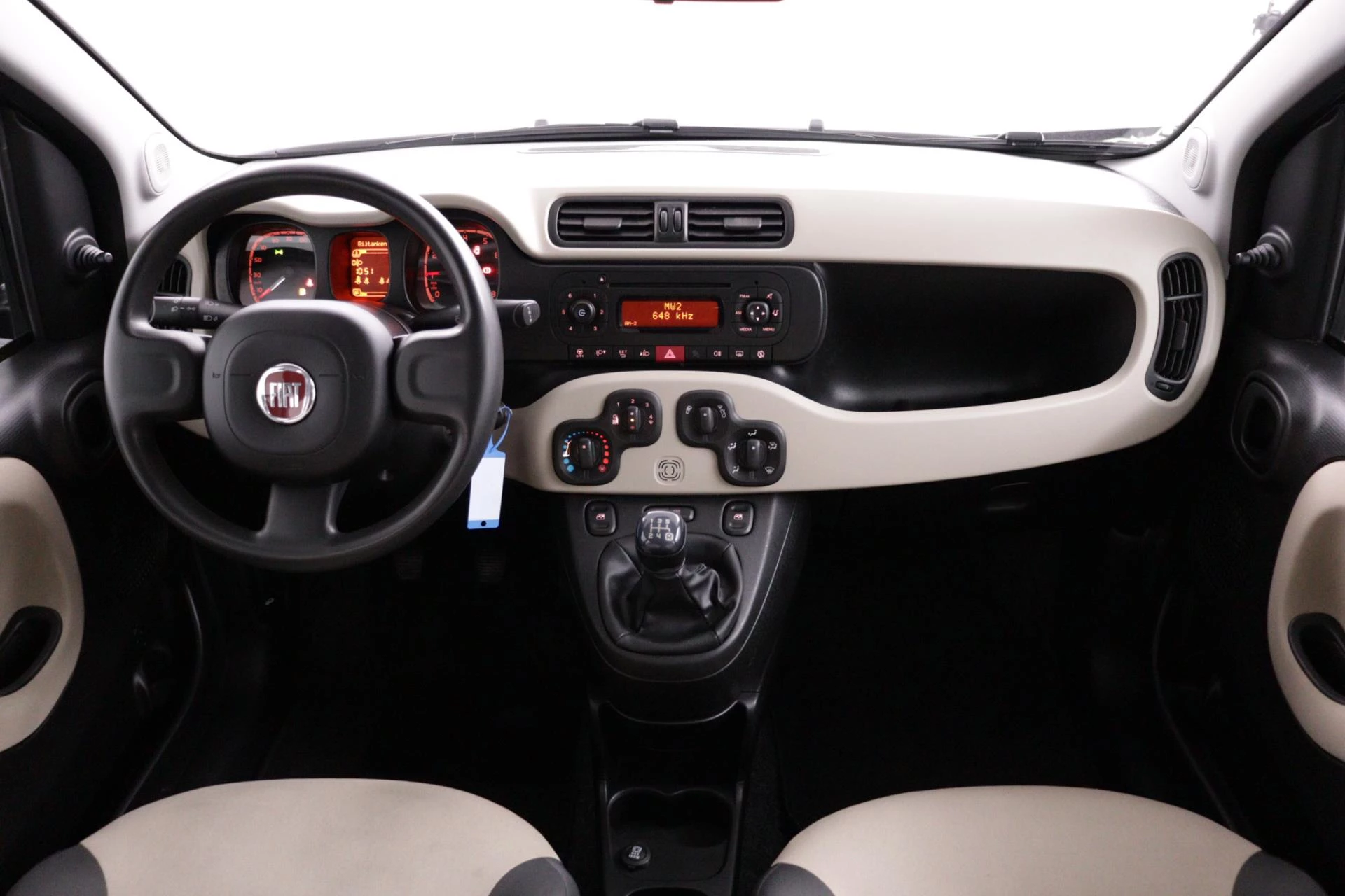 Hoofdafbeelding Fiat Panda