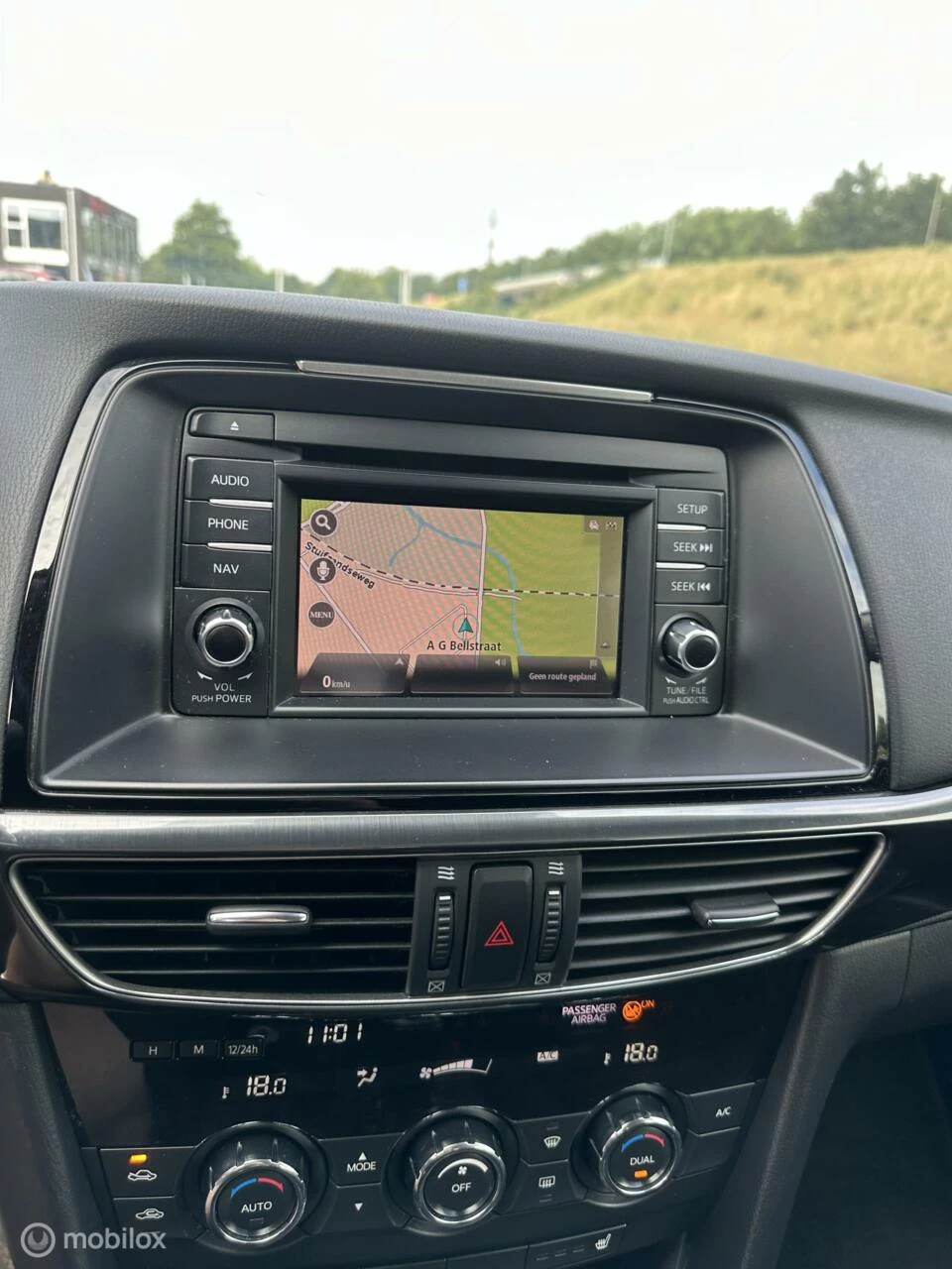Hoofdafbeelding Mazda 6