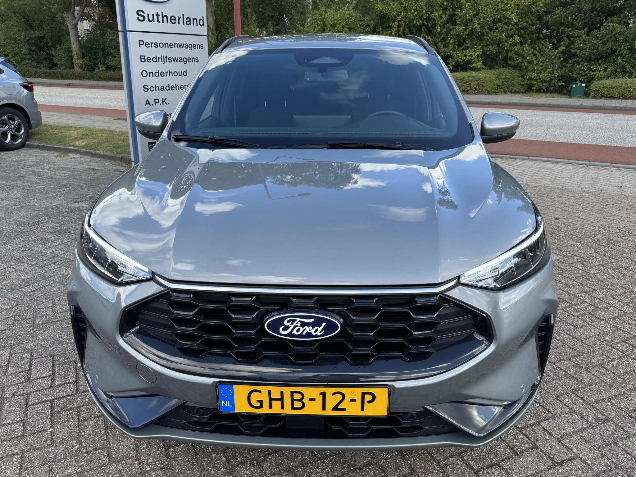 Hoofdafbeelding Ford Kuga