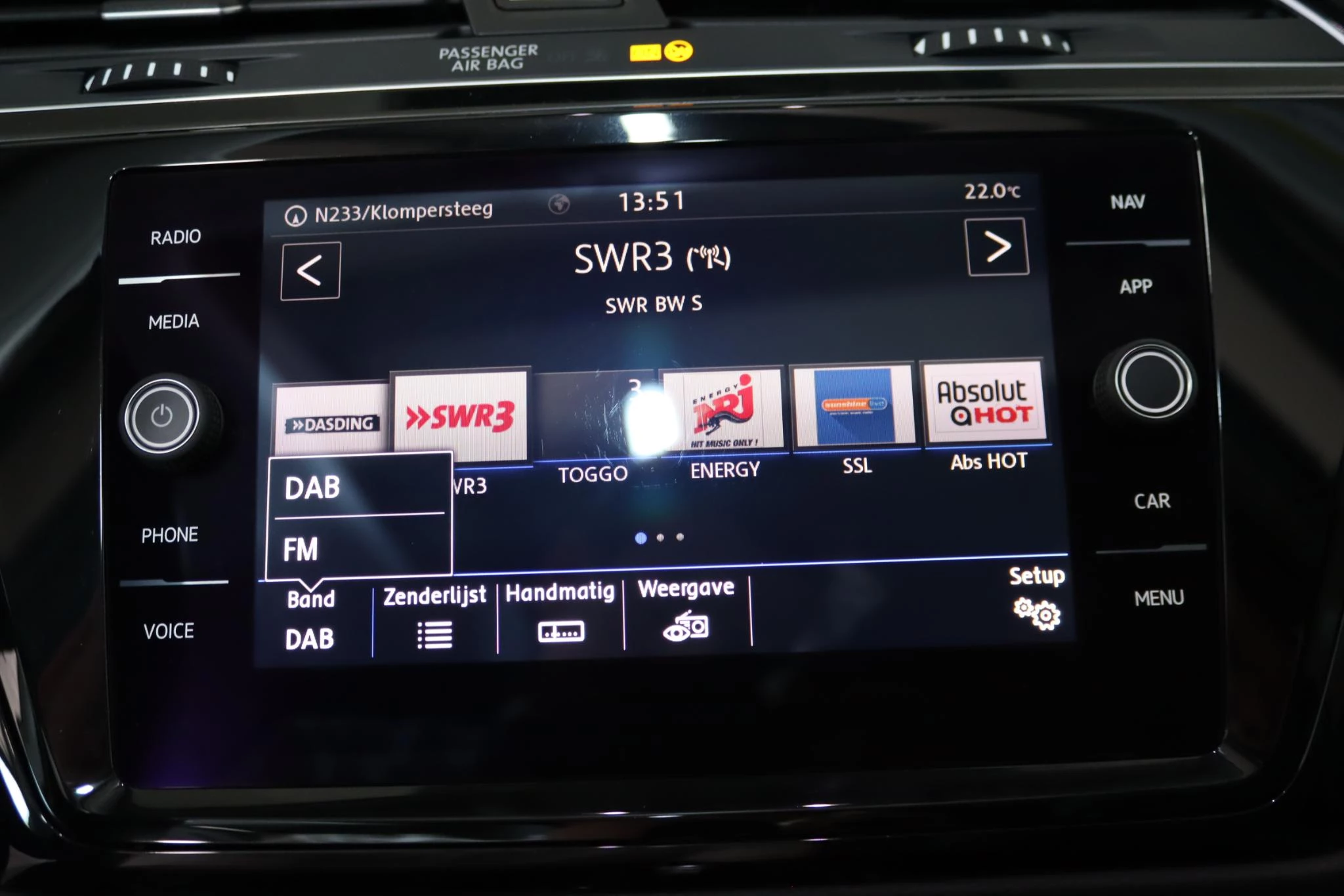 Hoofdafbeelding Volkswagen Touran