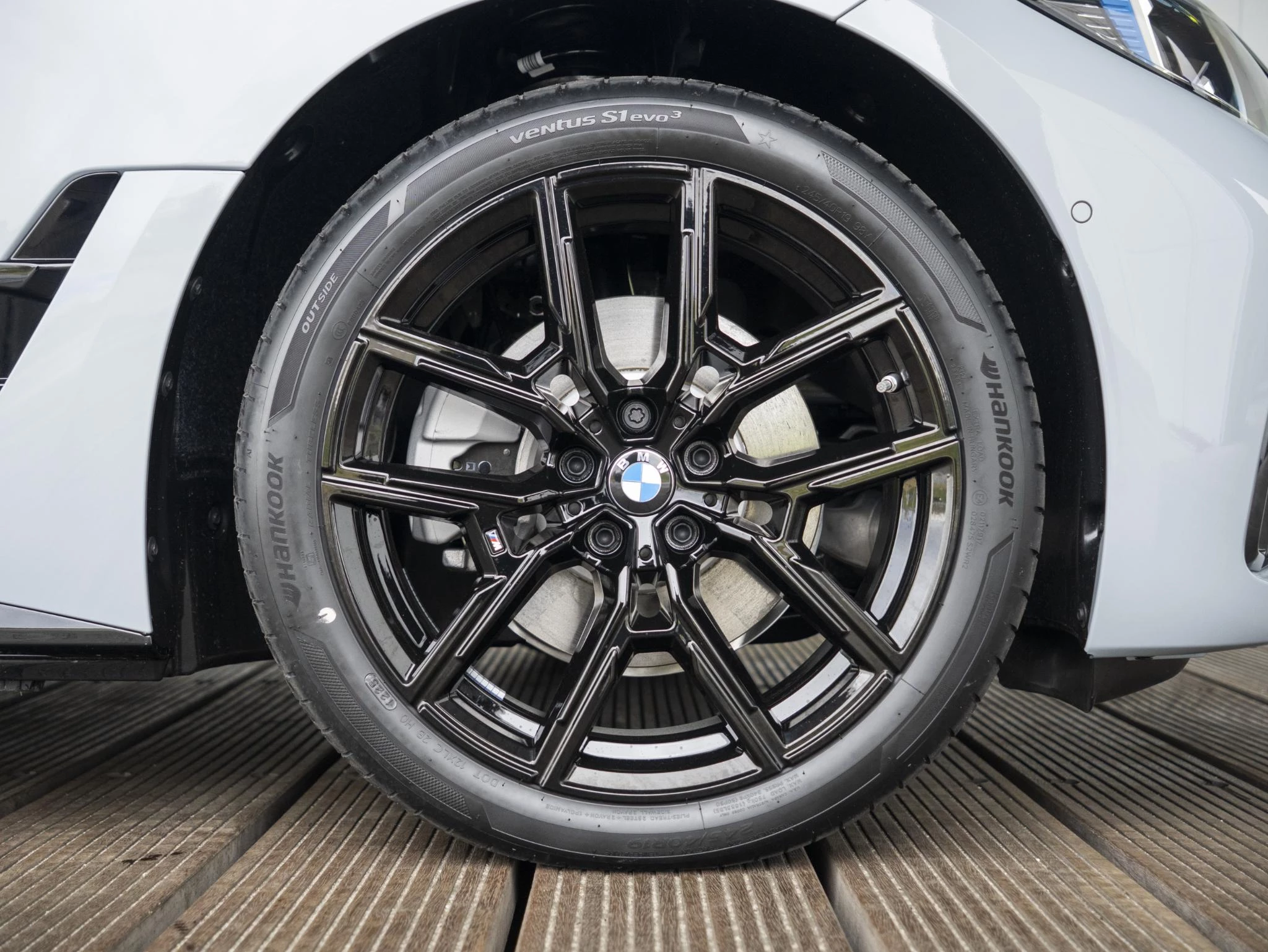 Hoofdafbeelding BMW i4
