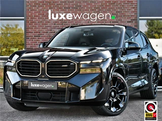 BMW XM V8 650pk 30kWH | B&W | Trekh | 23inch | DA-Prof | M-Drivers pack