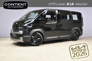 Kia Pv5 Passenger 71,2 kWh Plus NIEUW - DIRECT LEVERBAAR