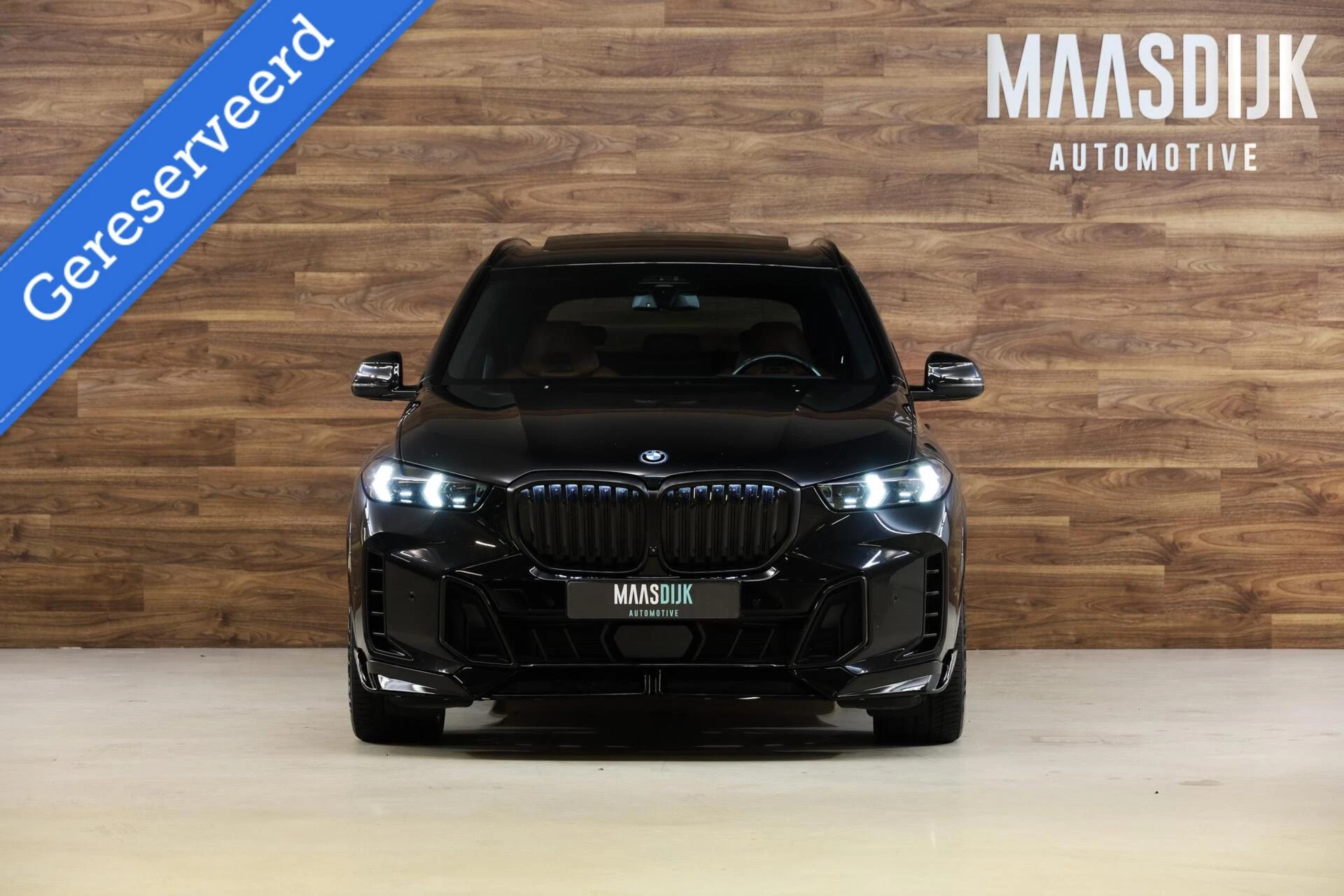 Hoofdafbeelding BMW X5