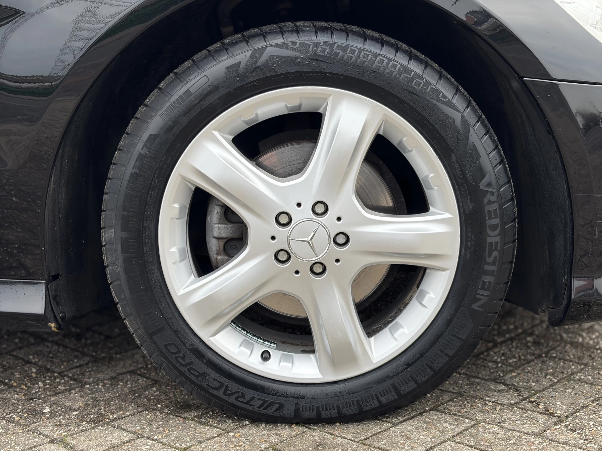 Hoofdafbeelding Mercedes-Benz R-Klasse