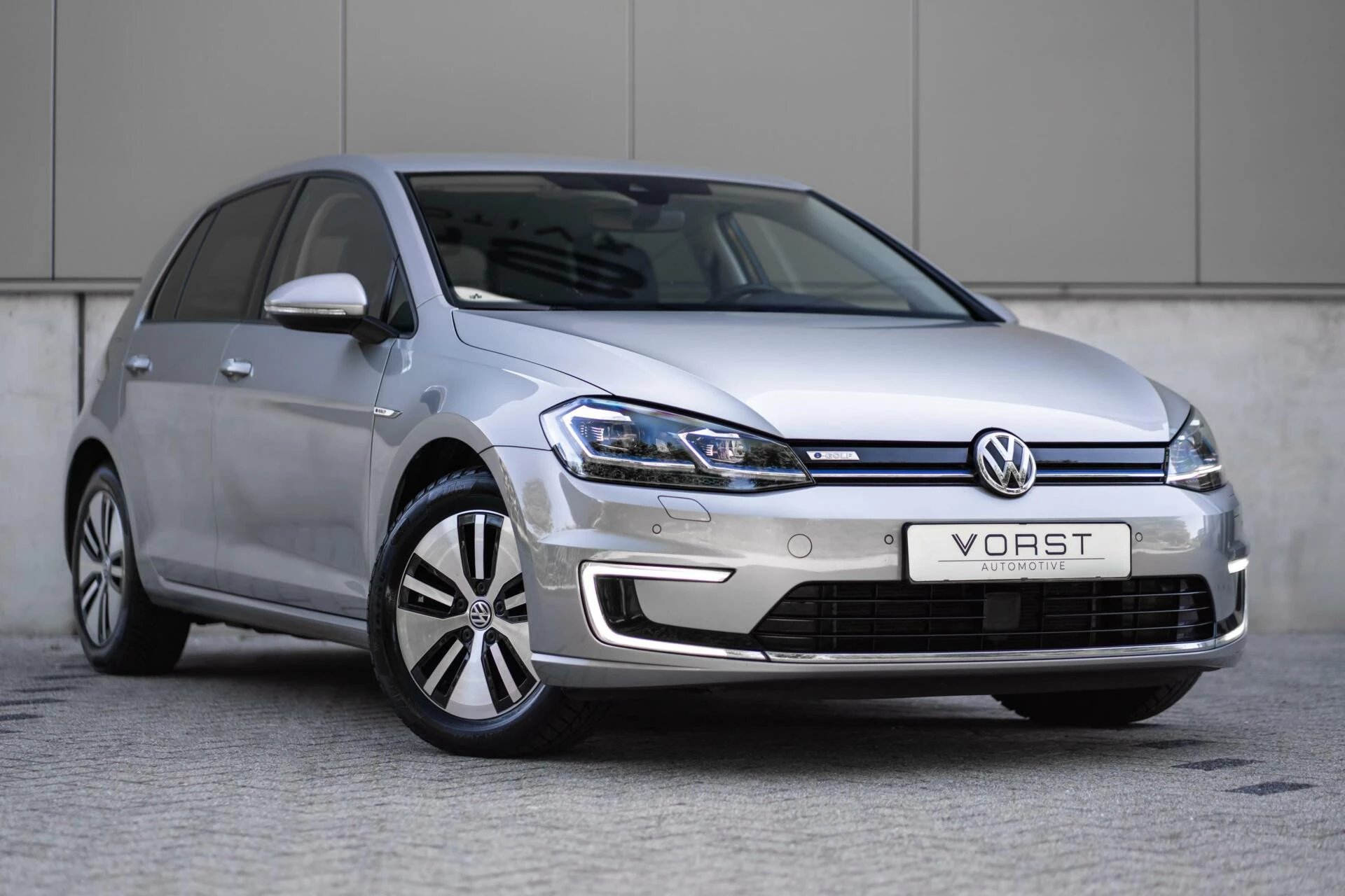 Hoofdafbeelding Volkswagen e-Golf