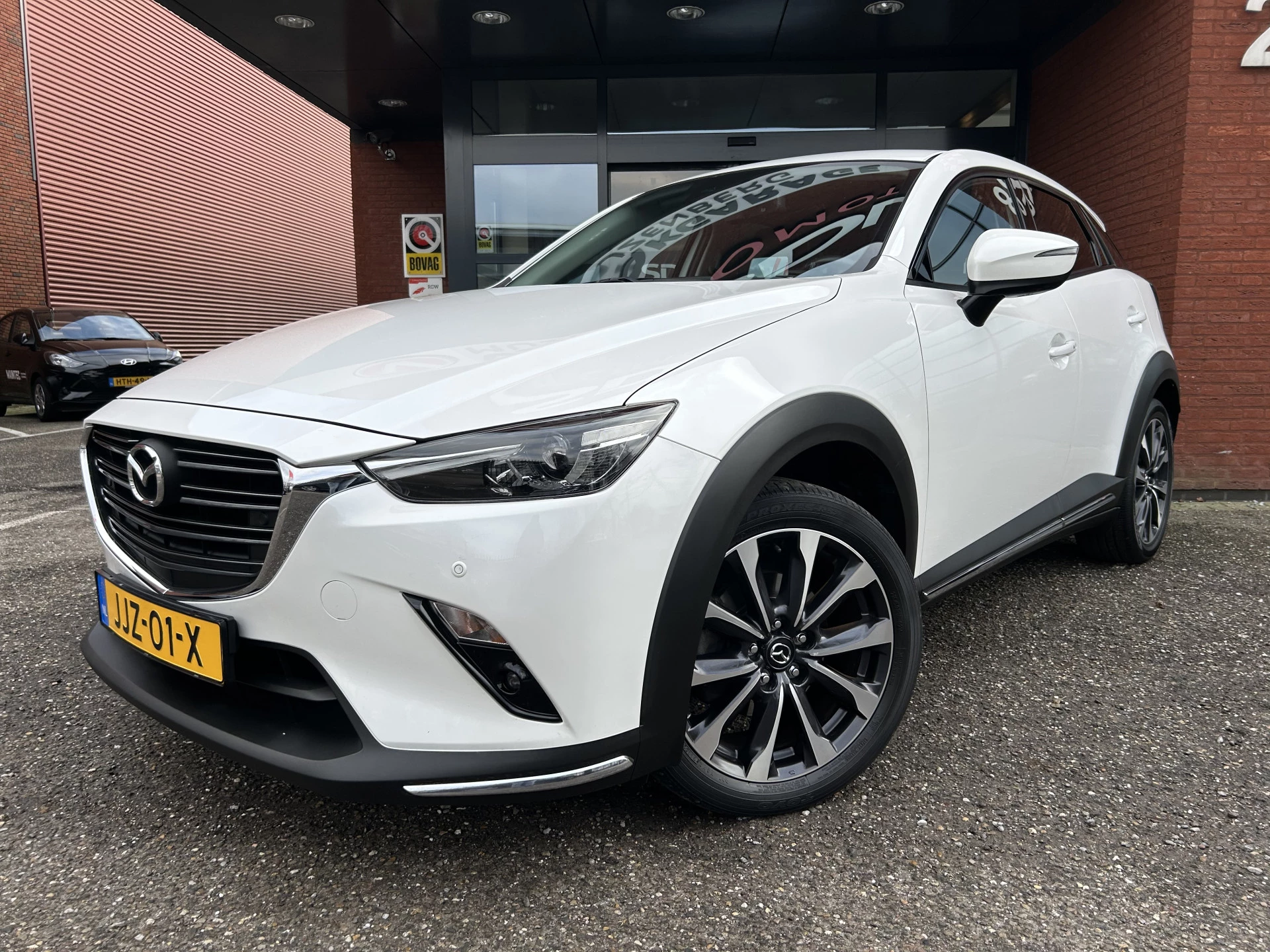 Hoofdafbeelding Mazda CX-3