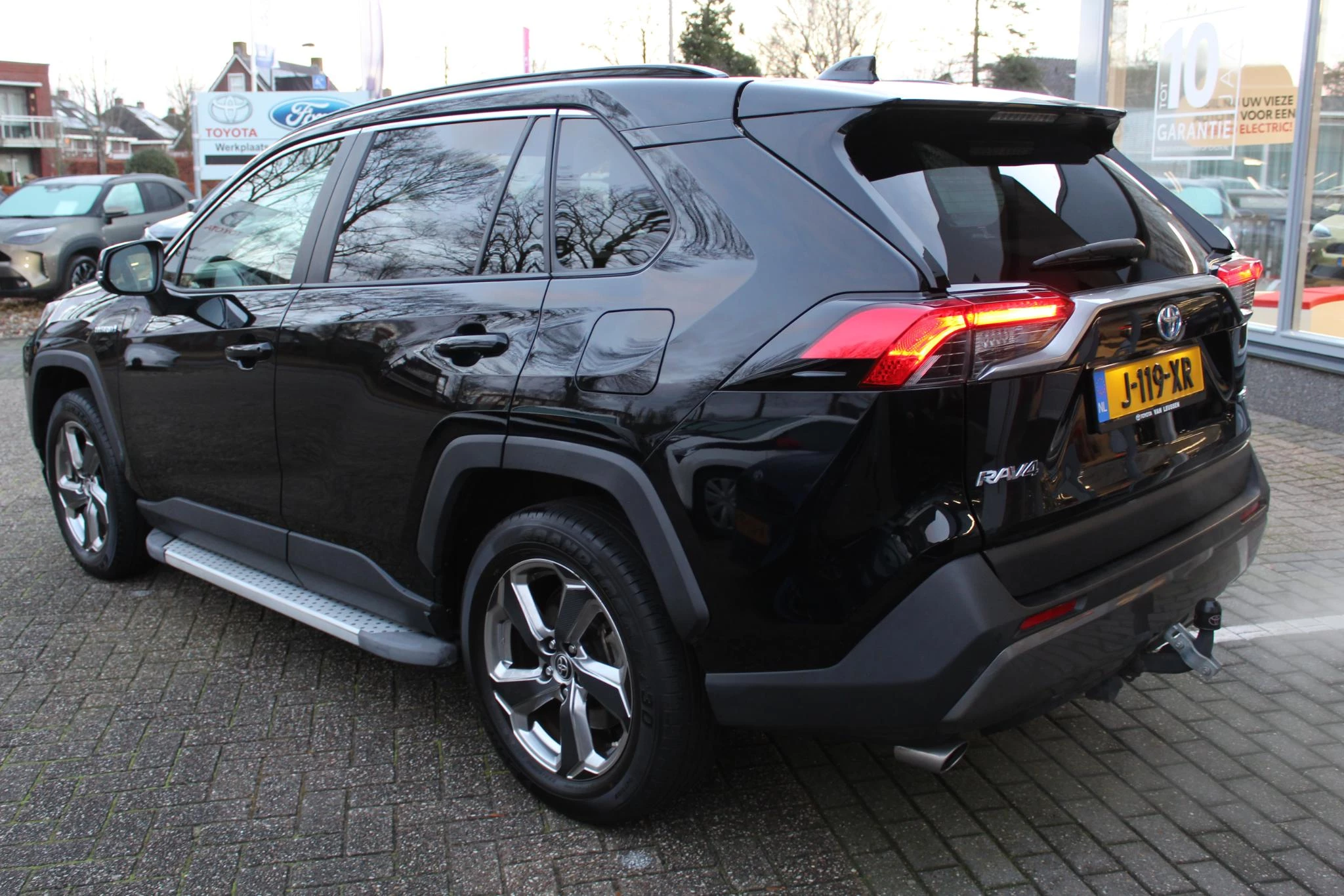 Hoofdafbeelding Toyota RAV4