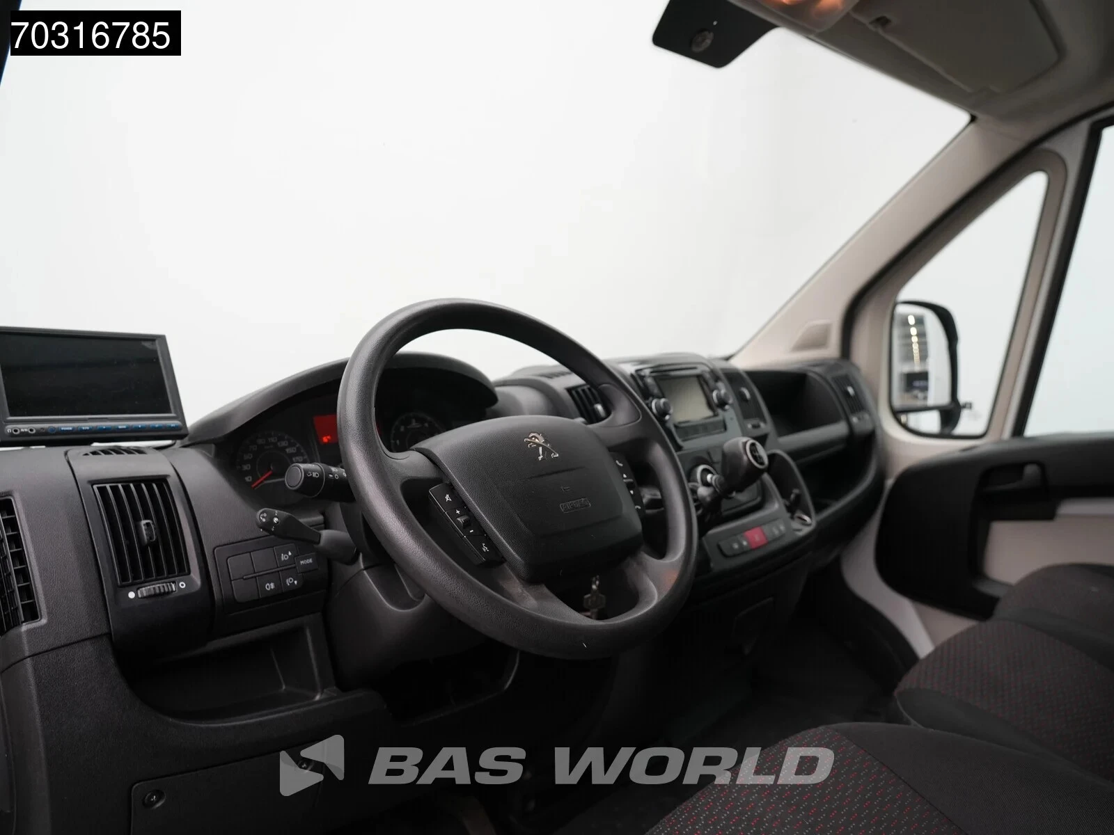 Hoofdafbeelding Peugeot Boxer