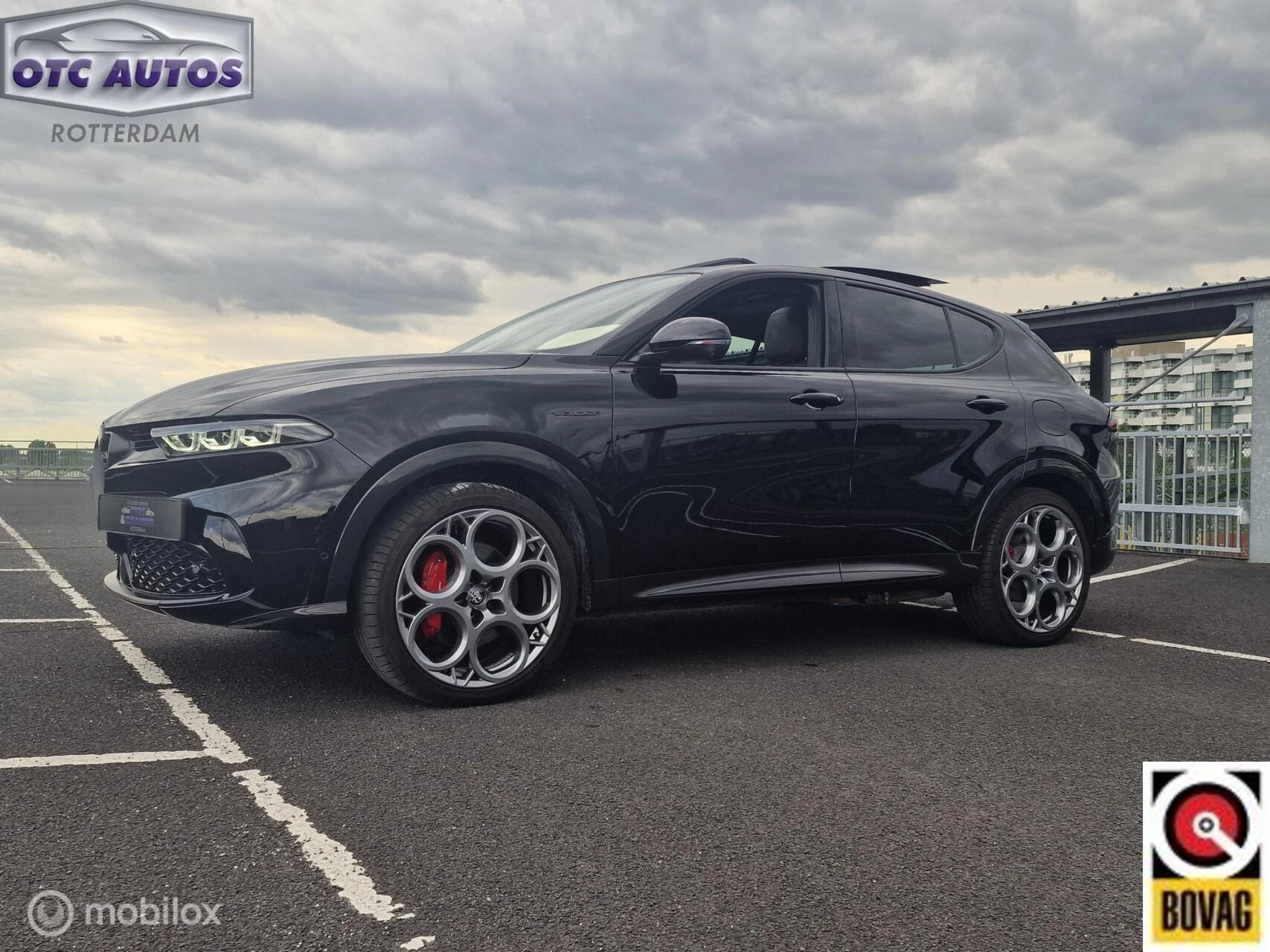 Hoofdafbeelding Alfa Romeo Tonale