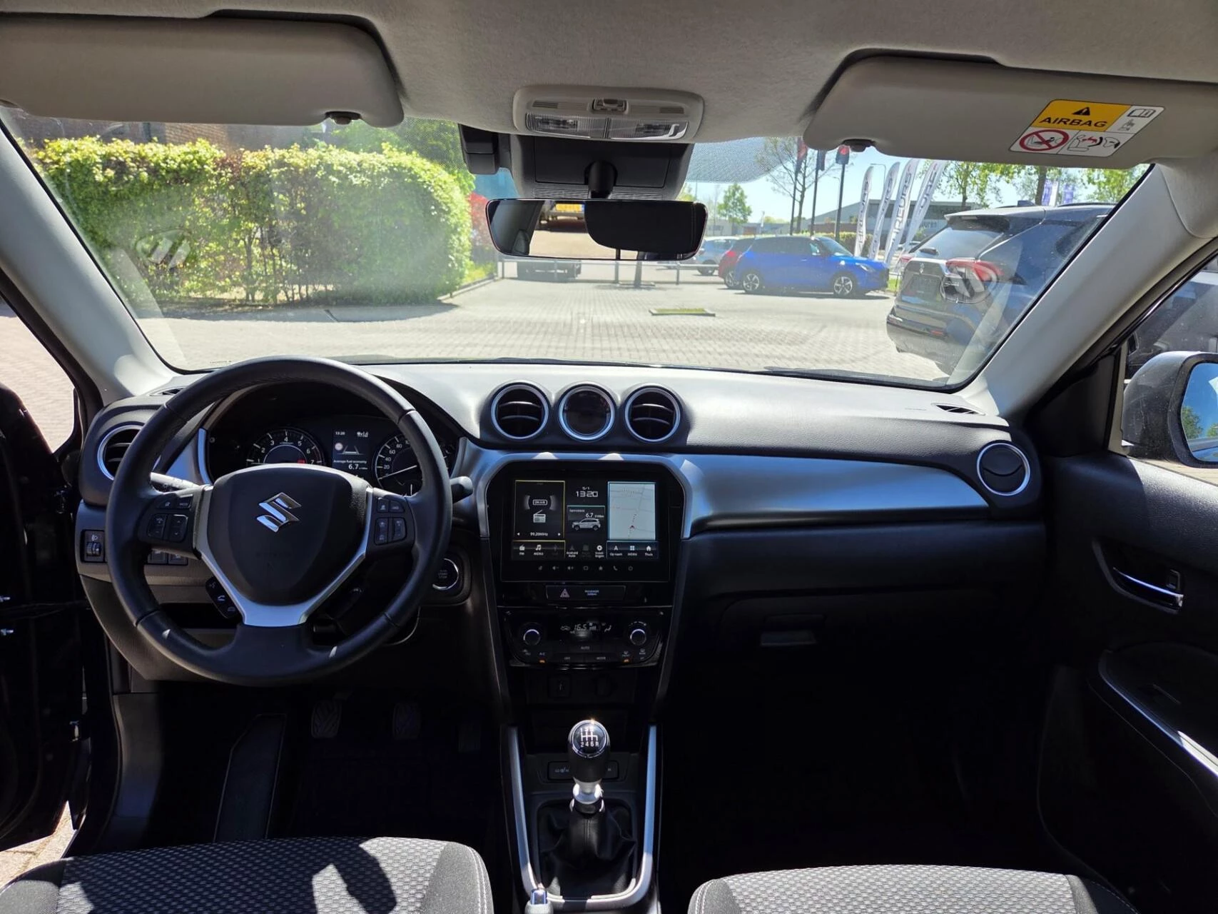Hoofdafbeelding Suzuki Vitara