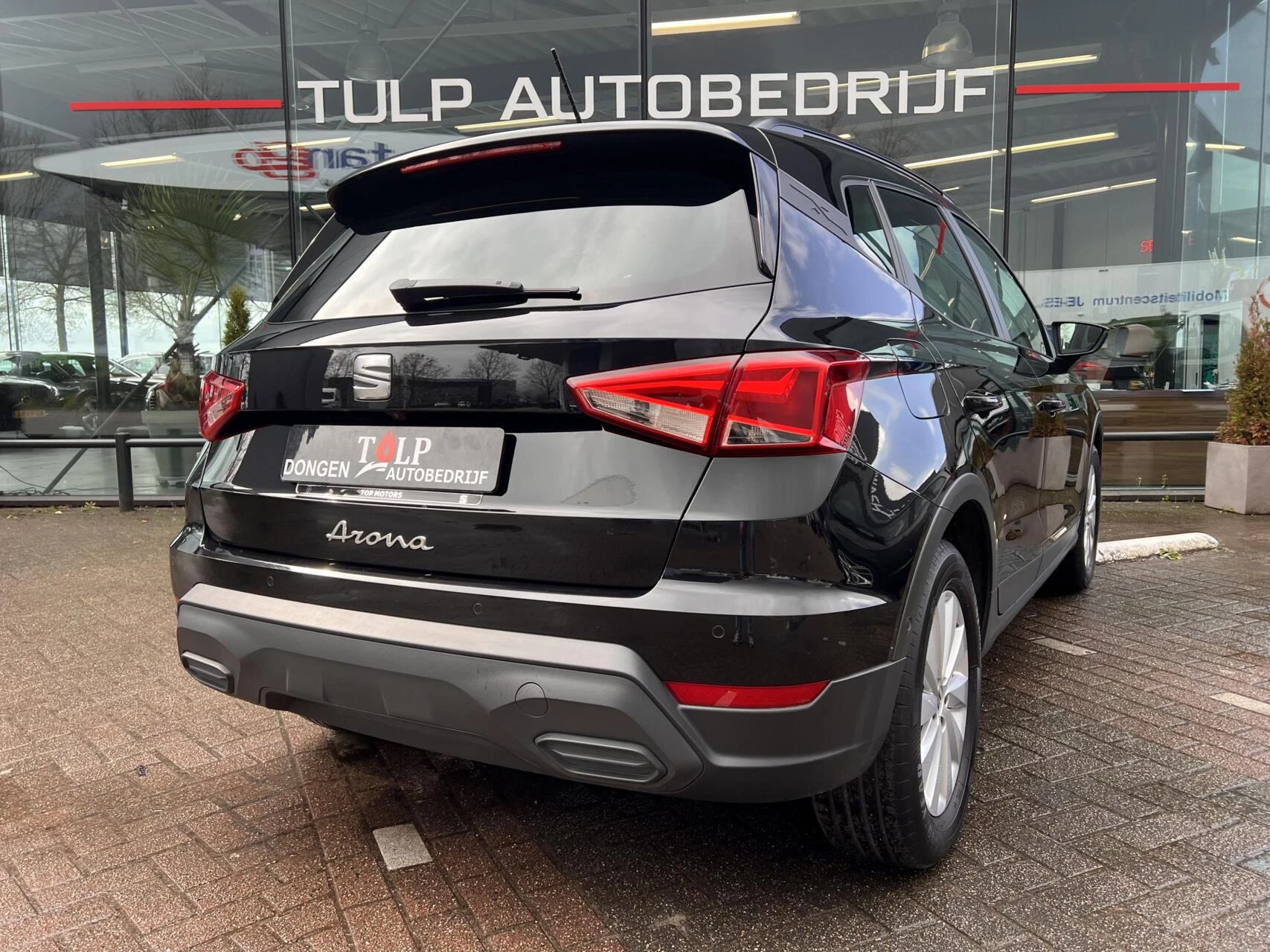 Hoofdafbeelding SEAT Arona