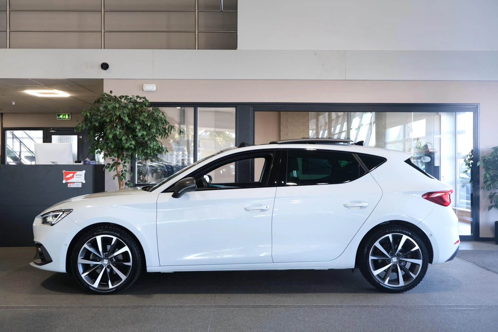 Hoofdafbeelding SEAT Leon