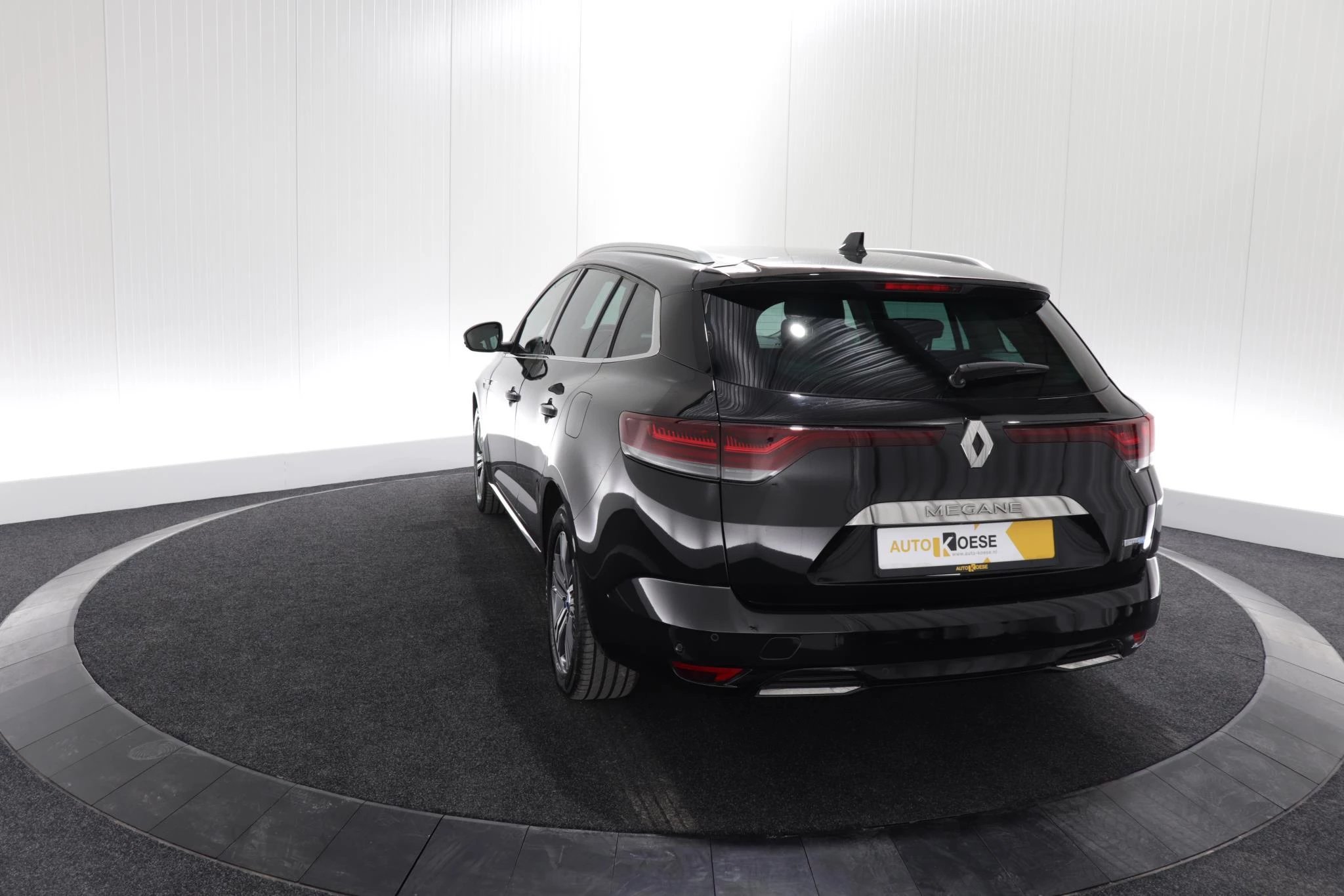 Hoofdafbeelding Renault Megane E-Tech