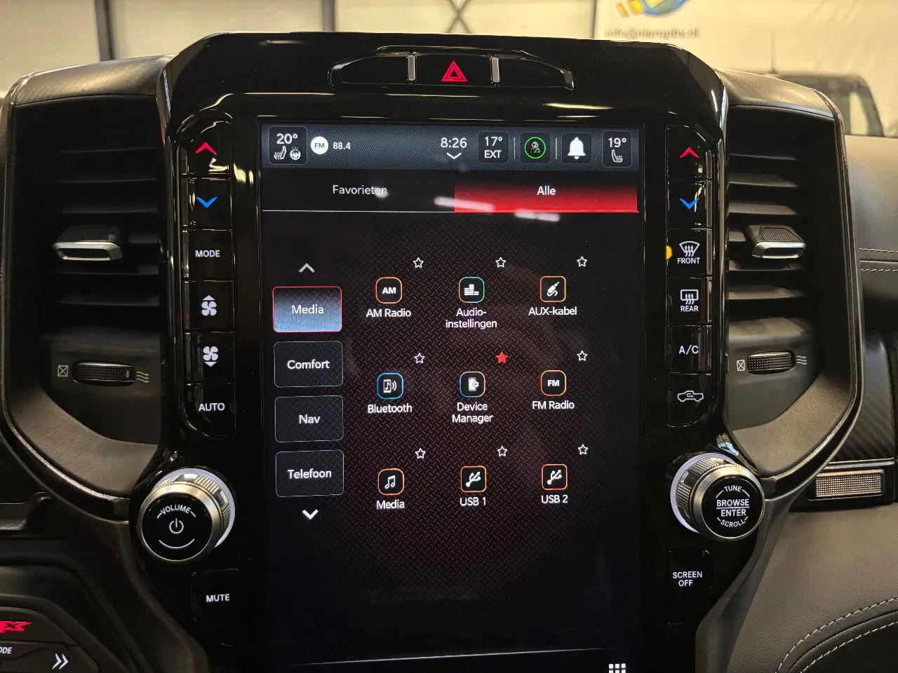 Hoofdafbeelding Dodge 