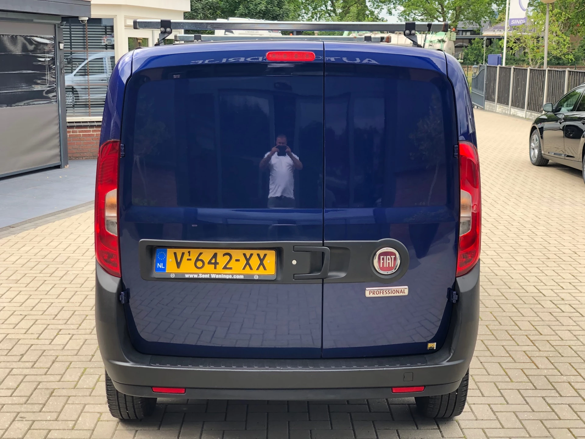 Hoofdafbeelding Fiat Doblò