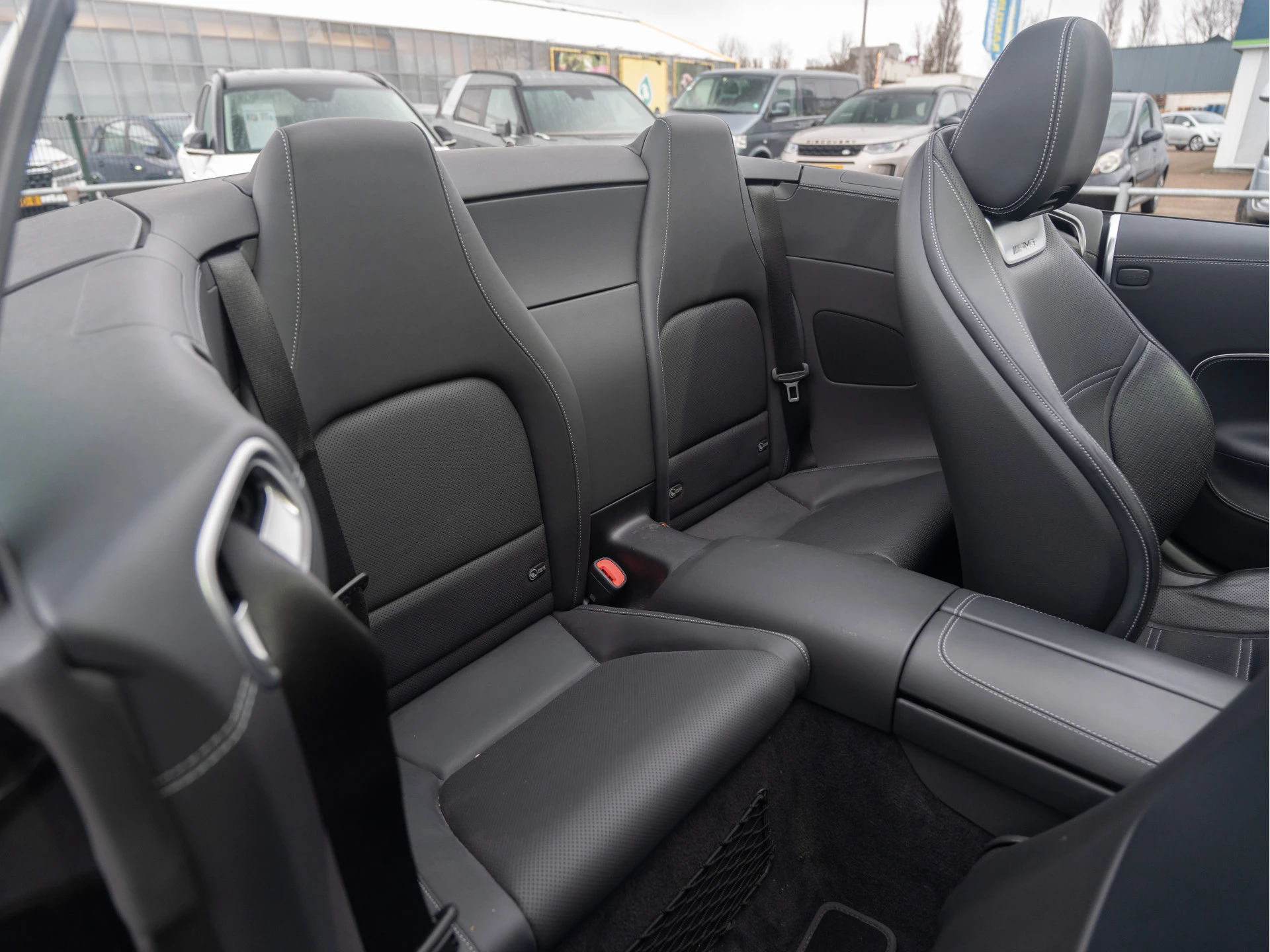 Hoofdafbeelding Mercedes-Benz SL