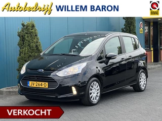 Ford B-Max 1.0 EcoBoost Style AC | TREKH | ELEK.PAKKET | TOP STAAT!!