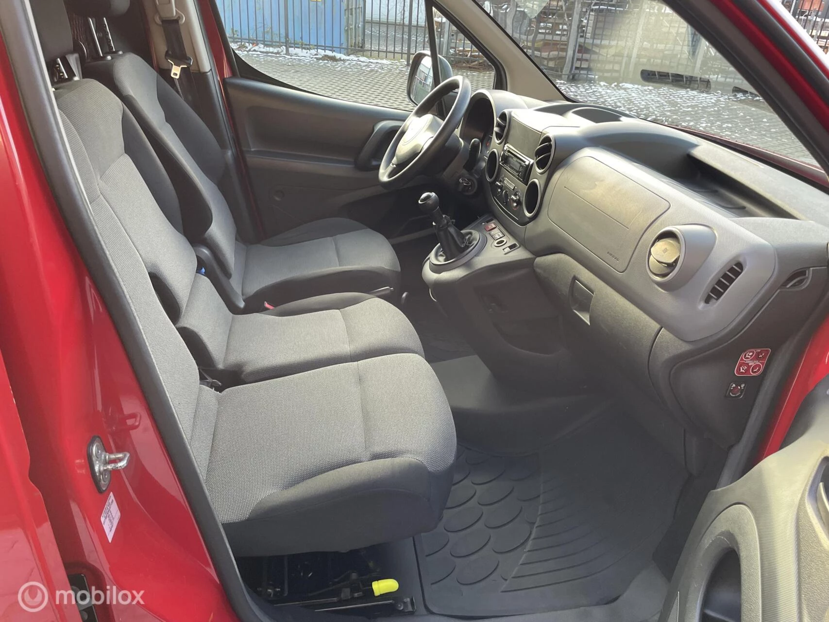 Hoofdafbeelding Citroën Berlingo