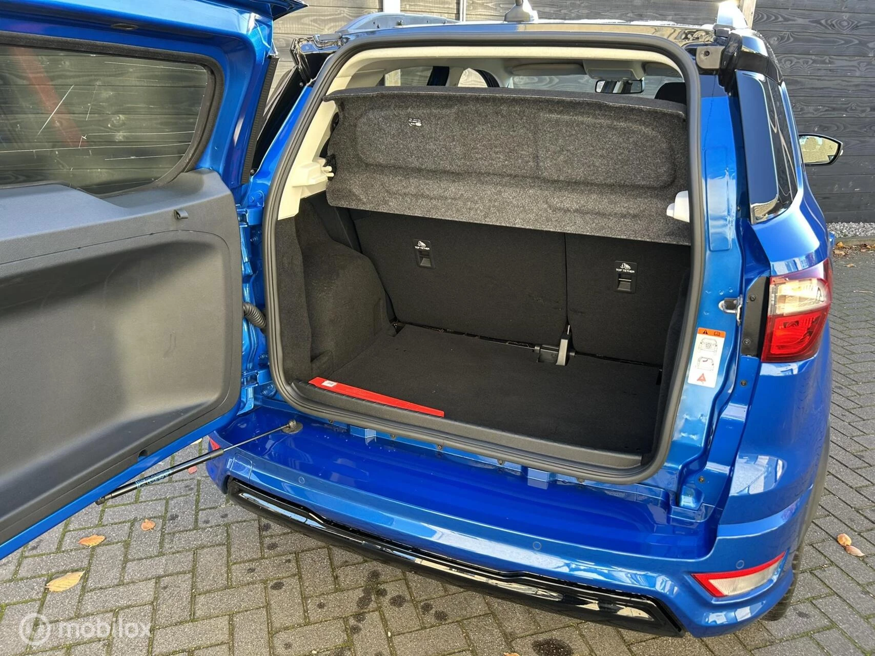 Hoofdafbeelding Ford EcoSport