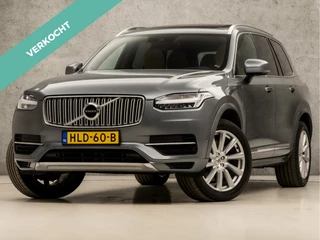 Volvo XC90 2.0 T8 Twin Engine AWD Inscription 7 Persoons 408Pk Automaat (PANORAMADAK, APPLE CARPLAY, MEMORY SEATS, CAMERA, ZWART HEMEL, STOELVERWARMING, ADAPTIVE CRUISE, KEYLESS, ELEK ACHTERKLEP, NIEUWSTAAT)