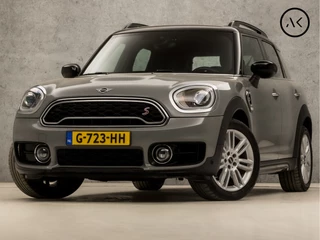 MINI Countryman Mini 2.0 Cooper S Chili 192Pk Automaat (GROOT NAVI, CLIMATE, LEDER, STOELVERWARMING, SPORTSTOELEN, LED KOPLAMPEN, ZWART HEMEL, CRUISE, NIEUWE APK, NIEUWSTAAT)