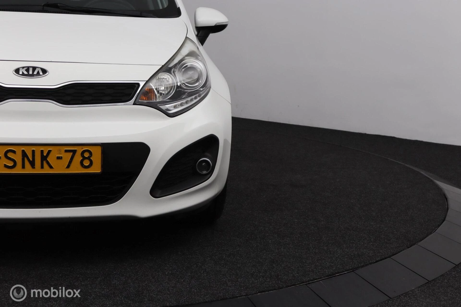 Hoofdafbeelding Kia Rio