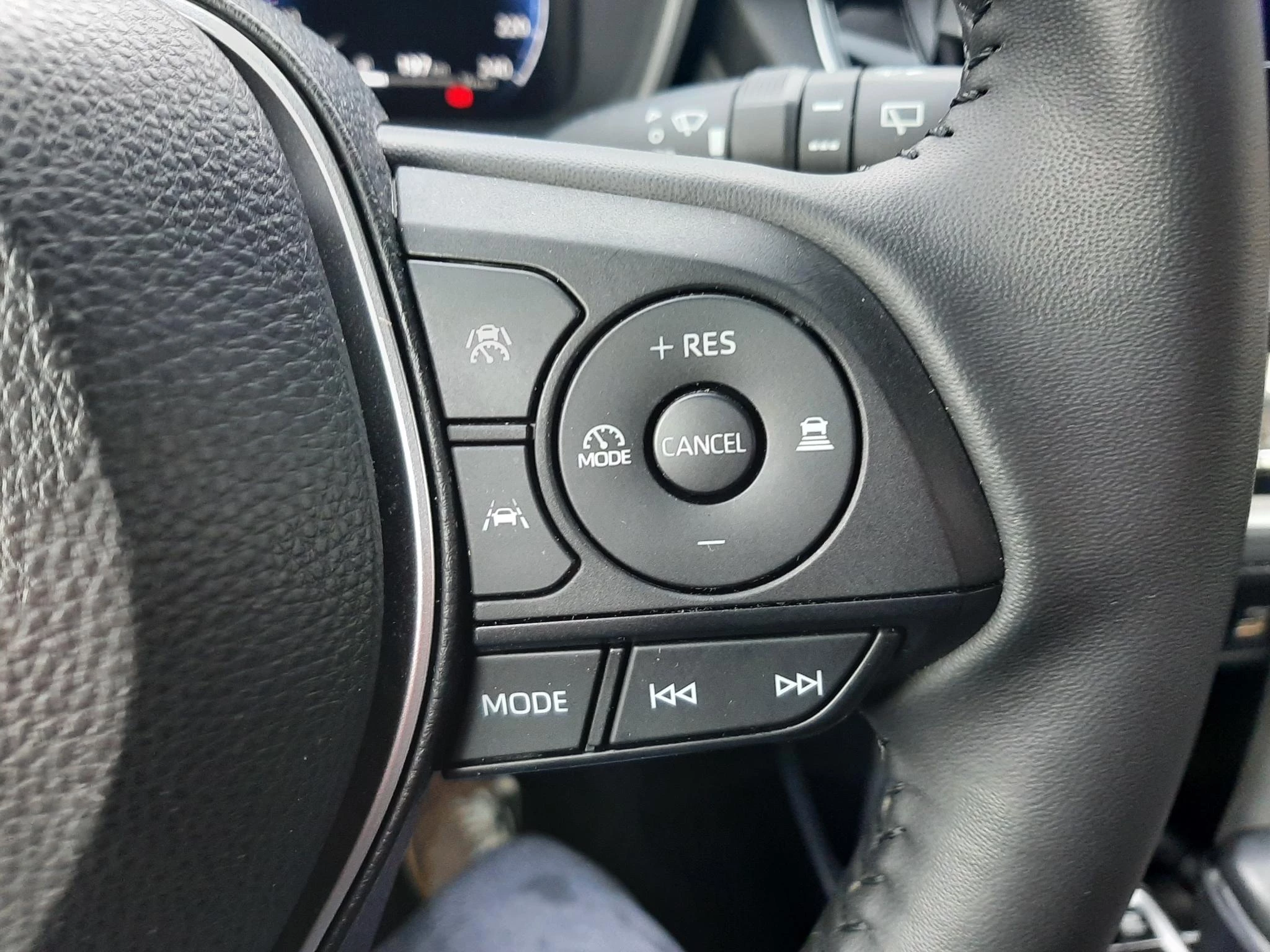 Hoofdafbeelding Toyota Corolla Cross