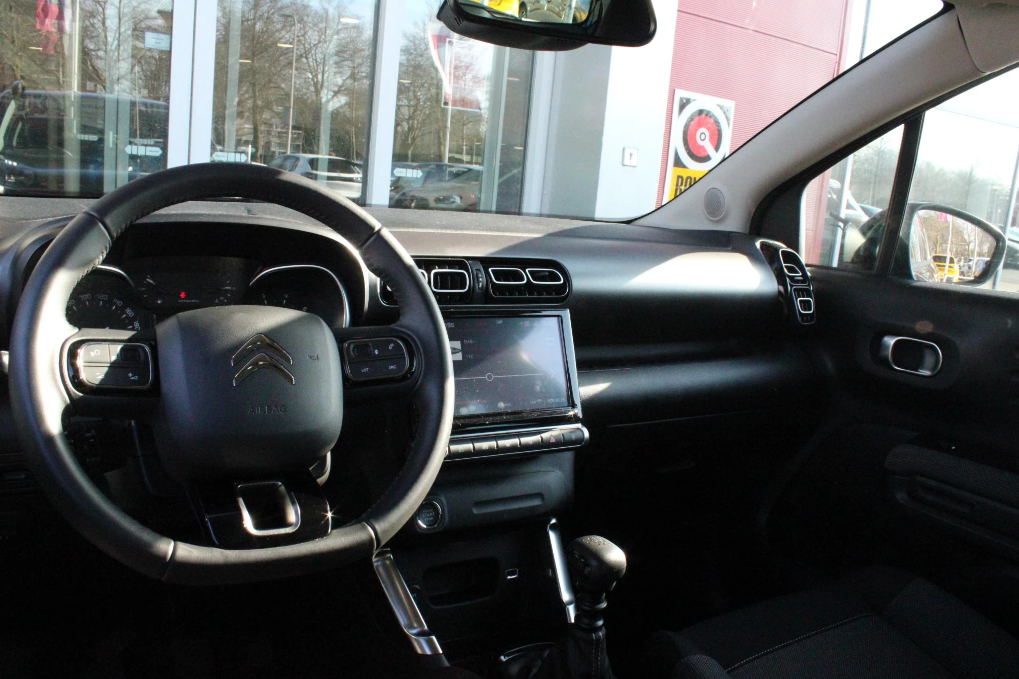 Hoofdafbeelding Citroën C3 Aircross