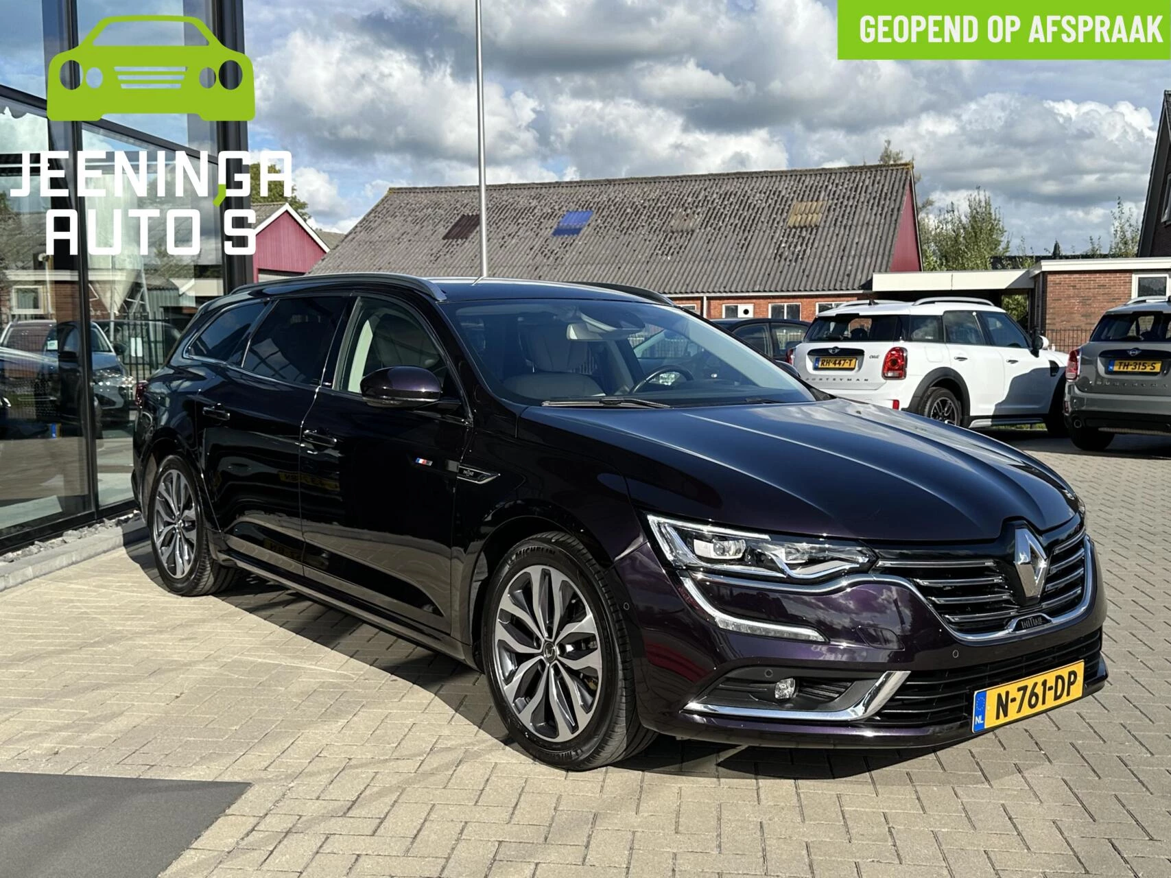 Hoofdafbeelding Renault Talisman
