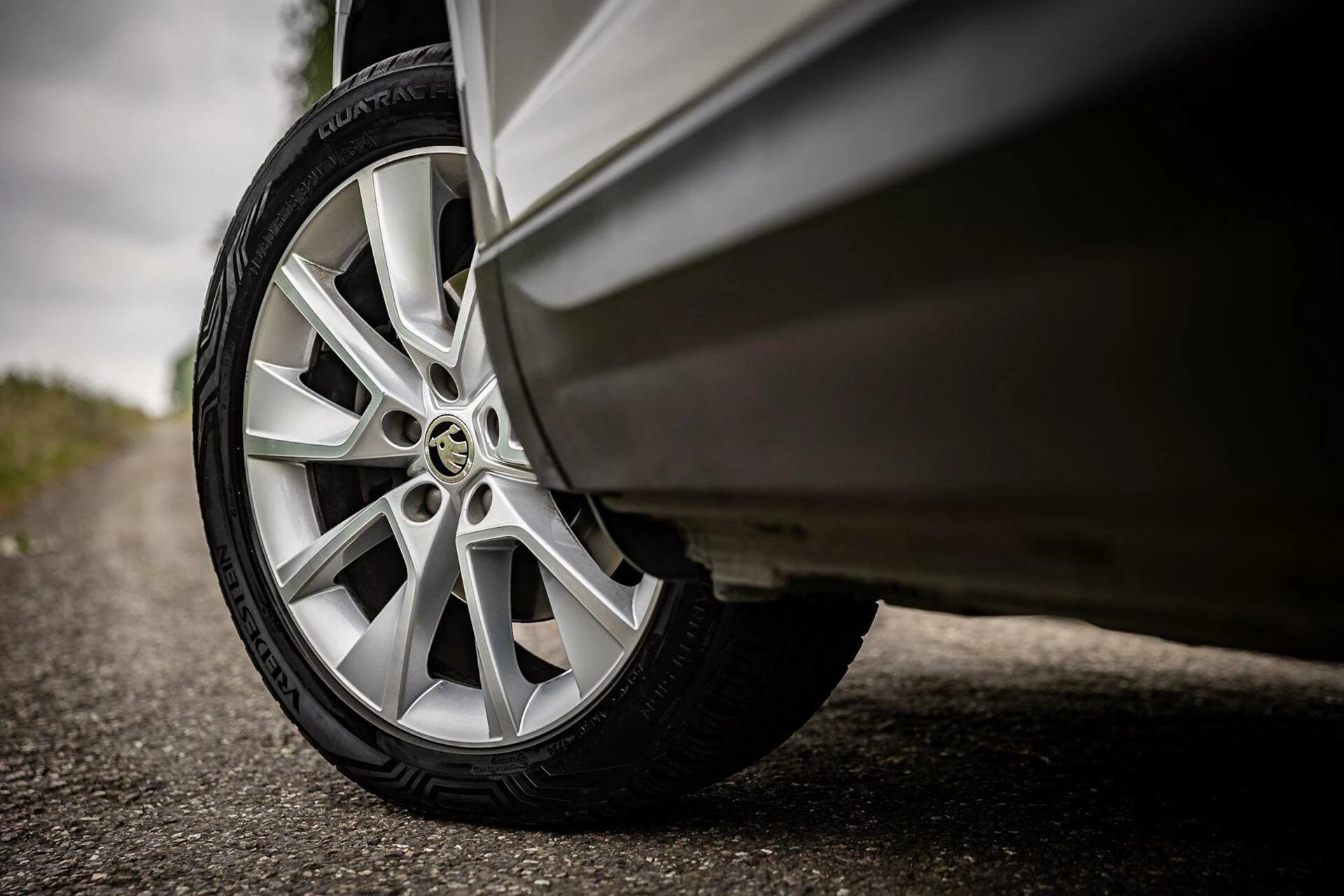 Hoofdafbeelding Škoda Karoq